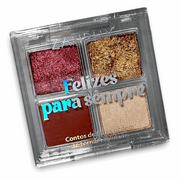 Paleta de Sombras  - Maçã Envenenada