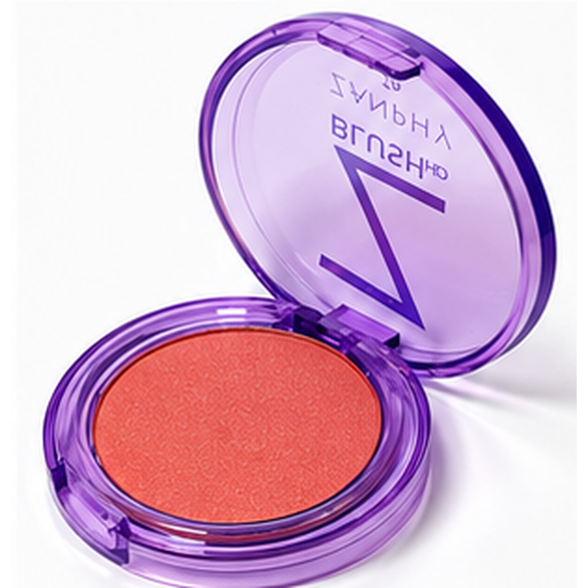 Blush HD Zanphy Linha Pele