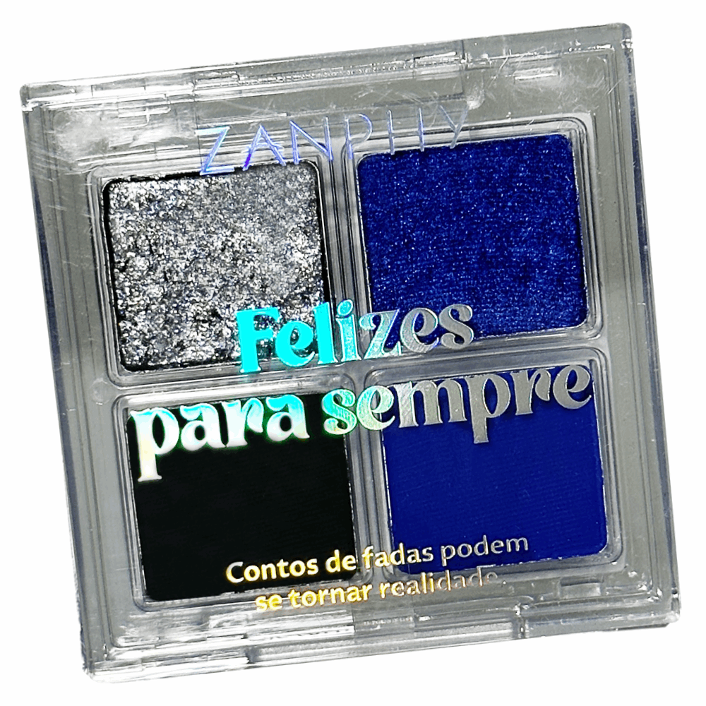 Paleta de Sombras - As 12 Badaladas
