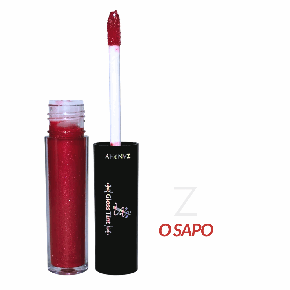 Kit 3 Gloss Tint Beijo de Amor
