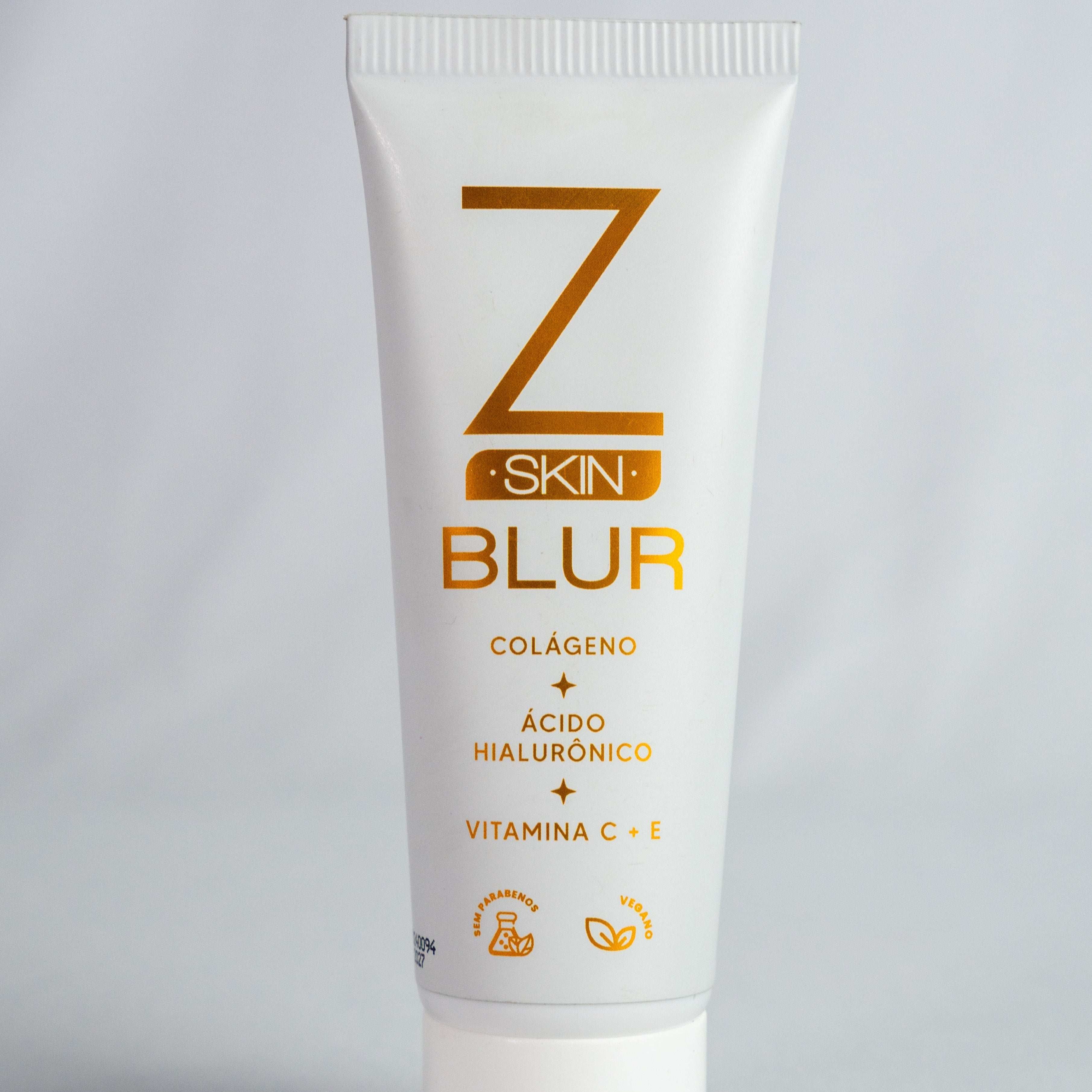 Blur Facial Ácido Hialurônico + Vitamina C