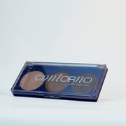 Paleta de Contorno 3 em 1 Linha Pele