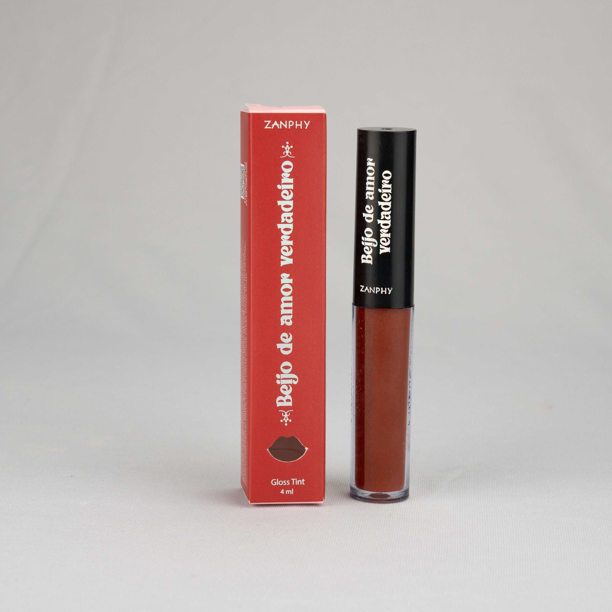 Gloss Tint Beijo Amor Verdadeiro - A Fera