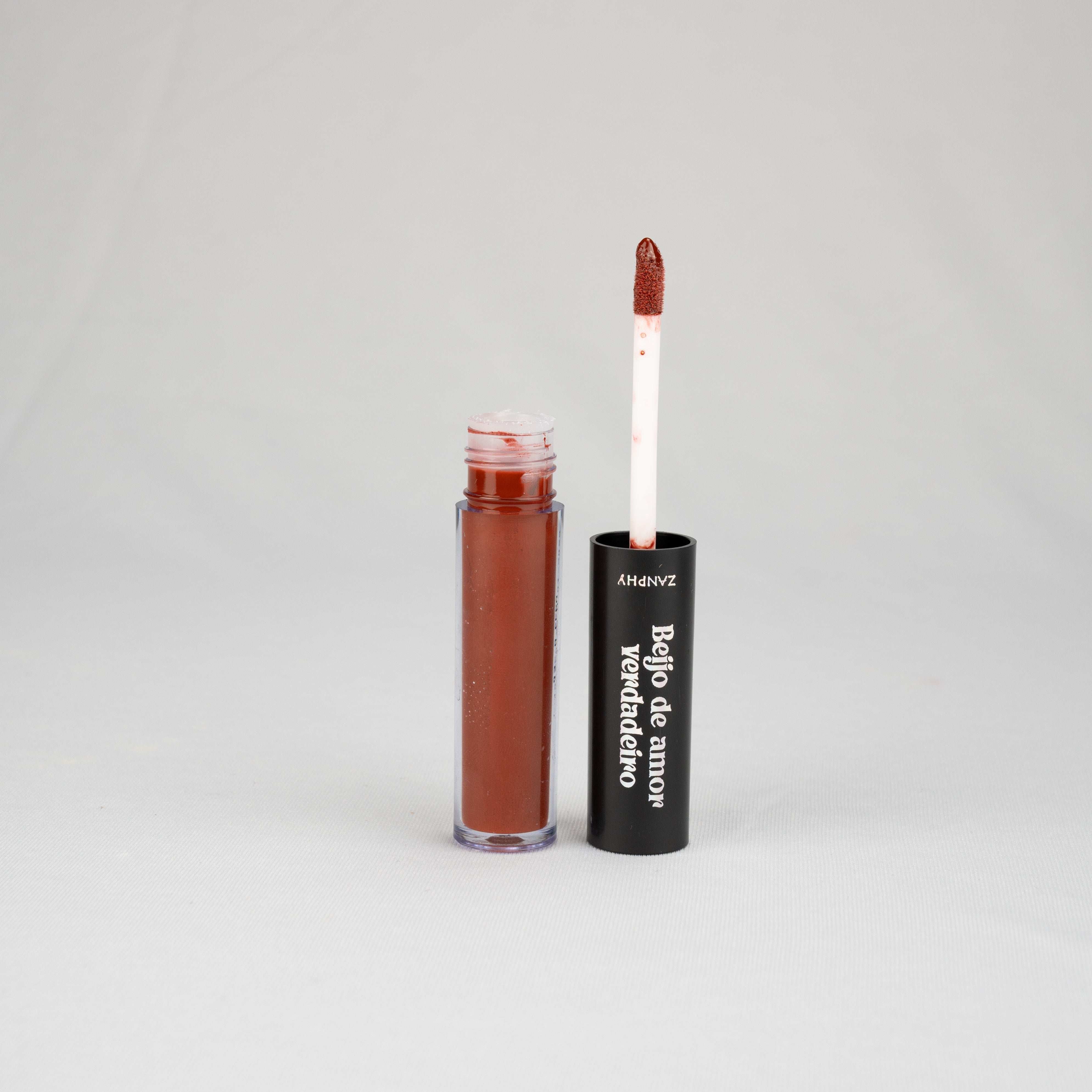 Gloss Tint Beijo Amor Verdadeiro - A Fera