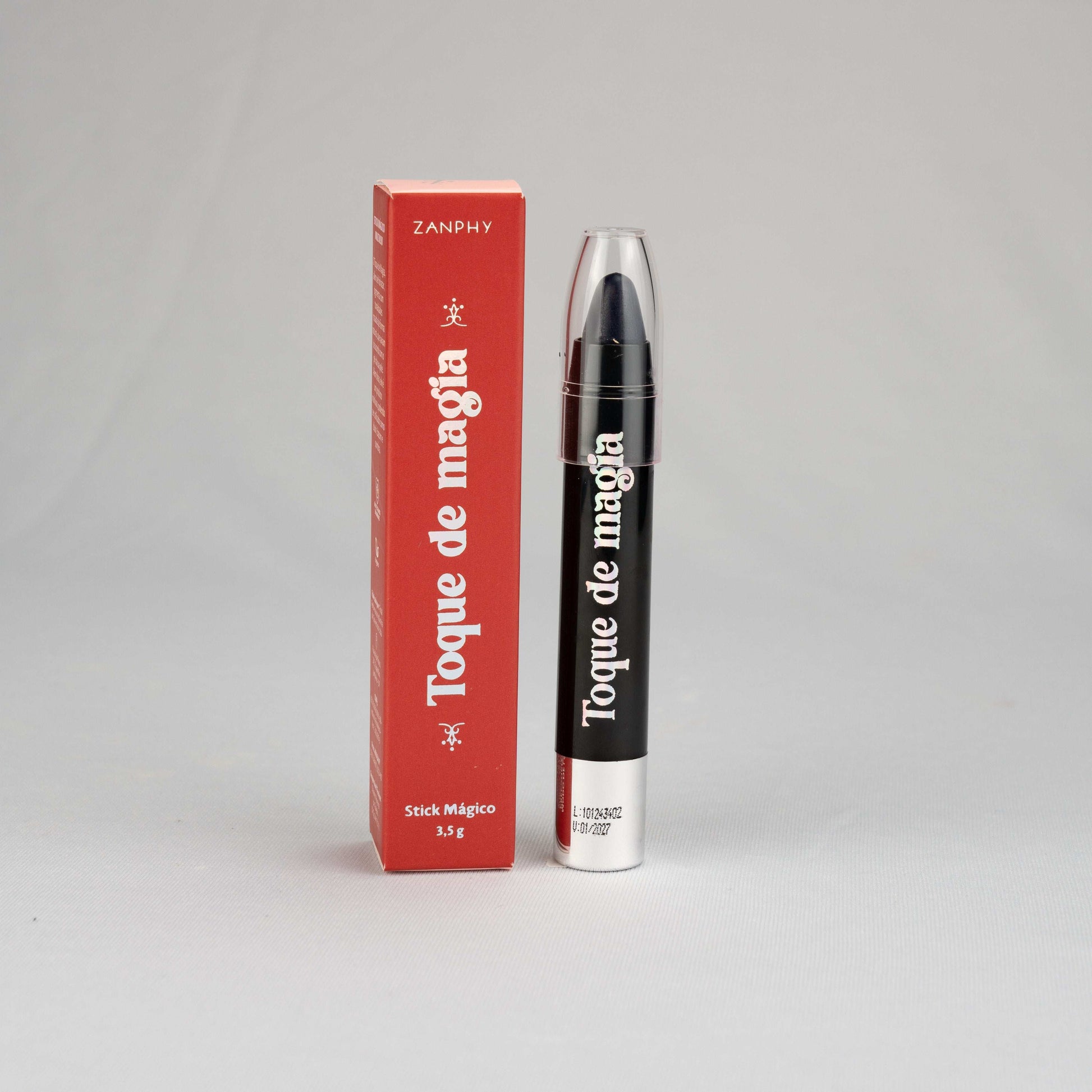 Stick Multiuso - Batom, Sombra e Blush