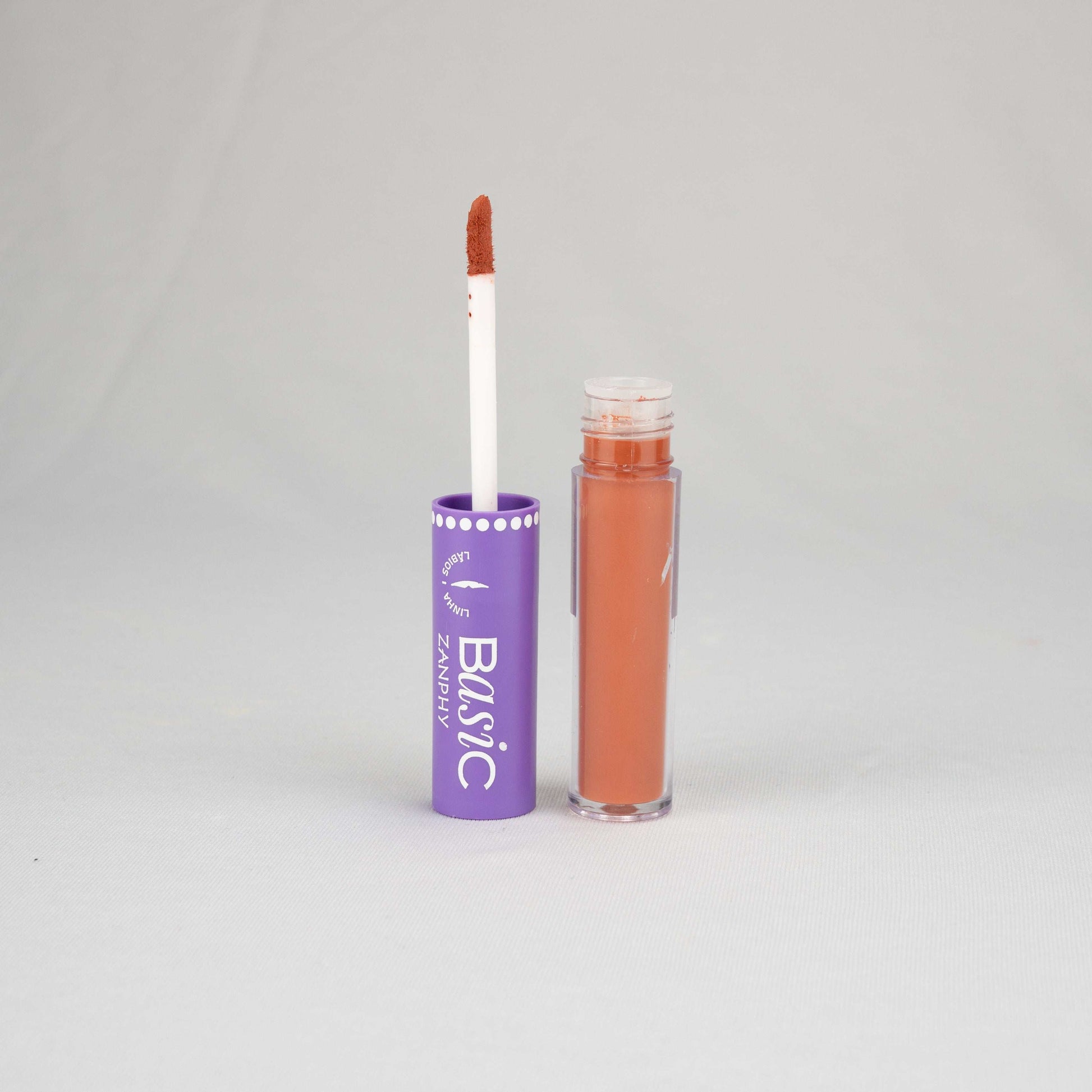 Batom Líquido Basic  - Nude Gelo