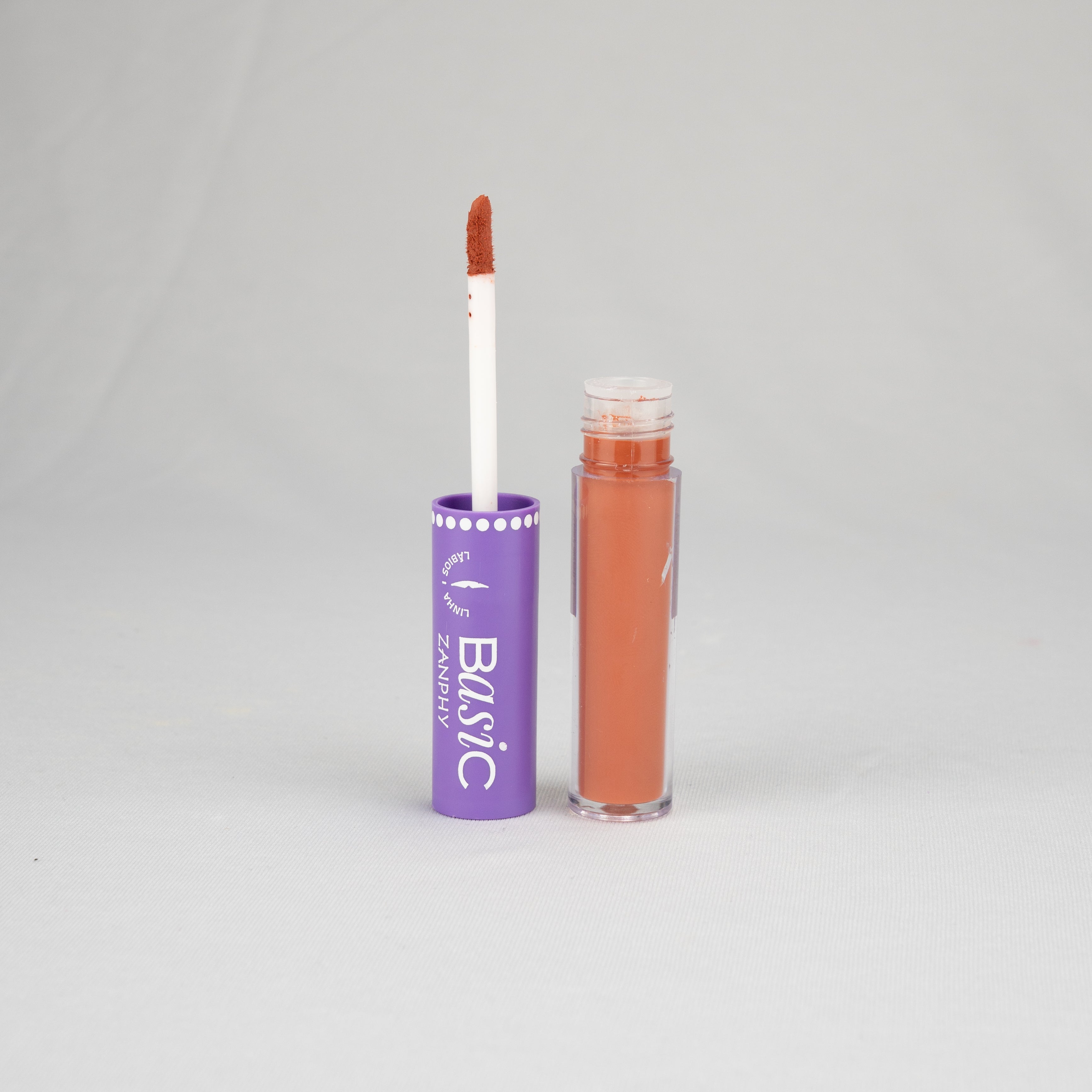 Batom Líquido Basic  - Nude Gelo