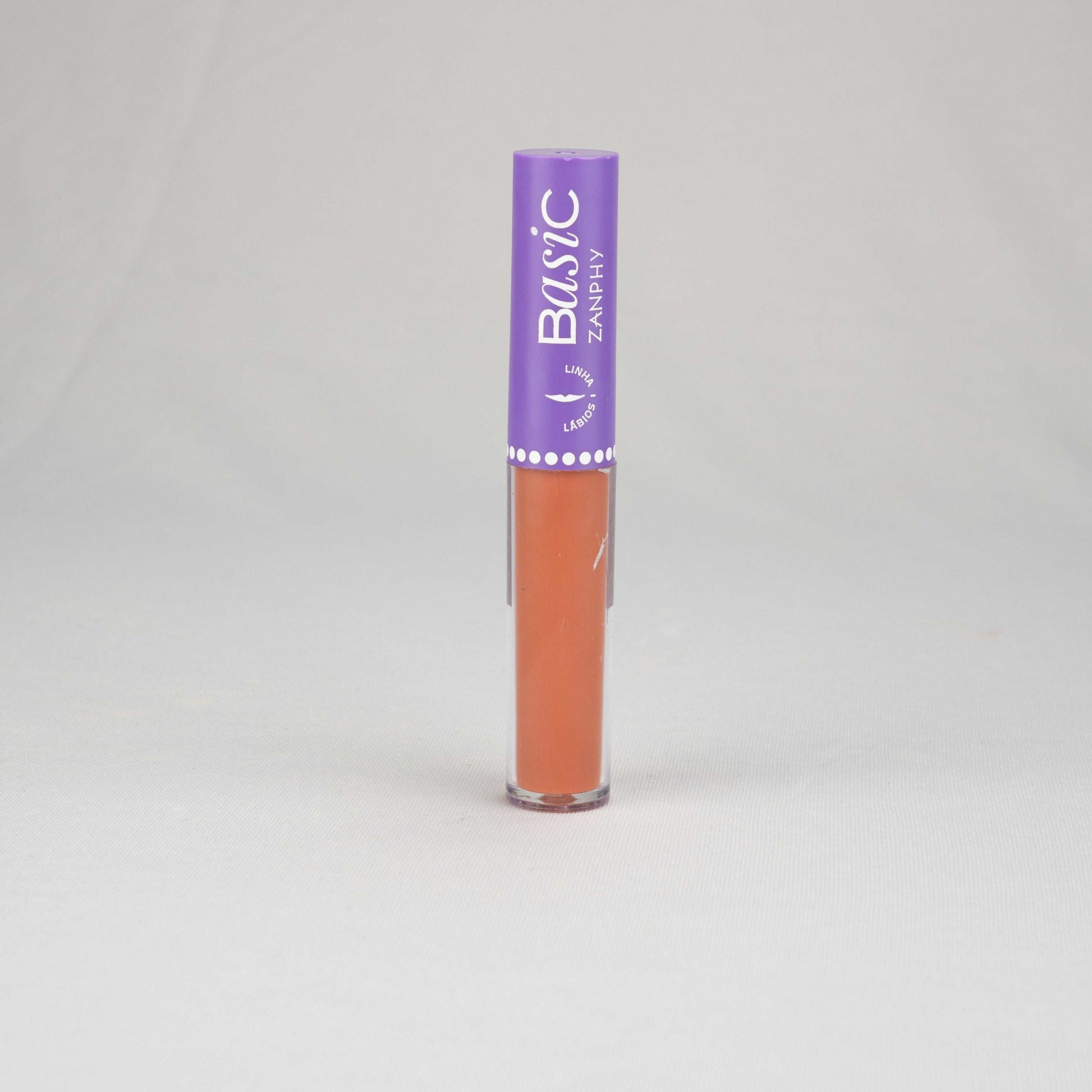 Batom Líquido Basic  - Nude Gelo