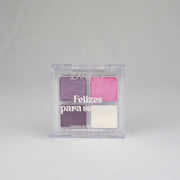 Paleta de Sombras - No Alto da Torre