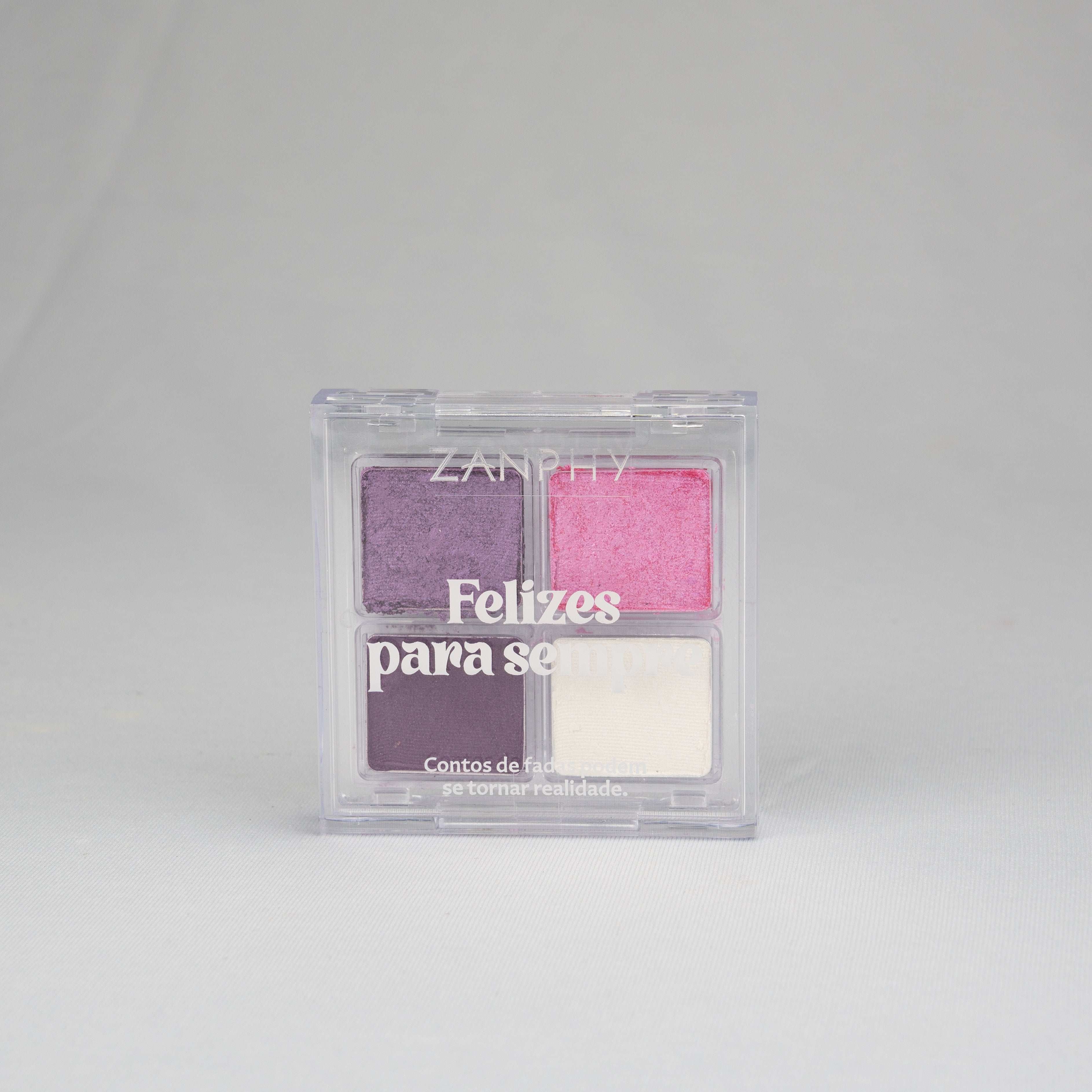 Paleta de Sombras - No Alto da Torre