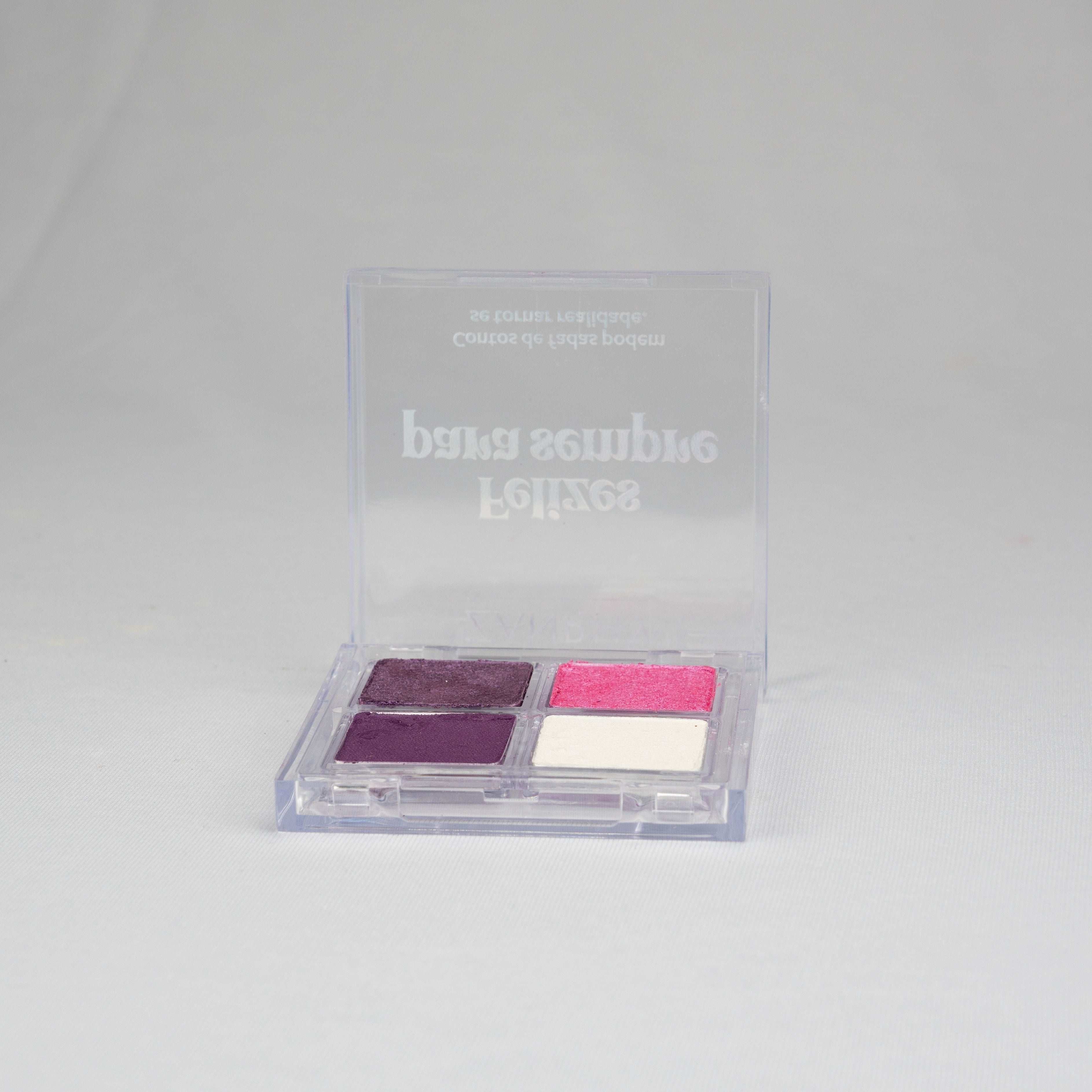 Paleta de Sombras - No Alto da Torre