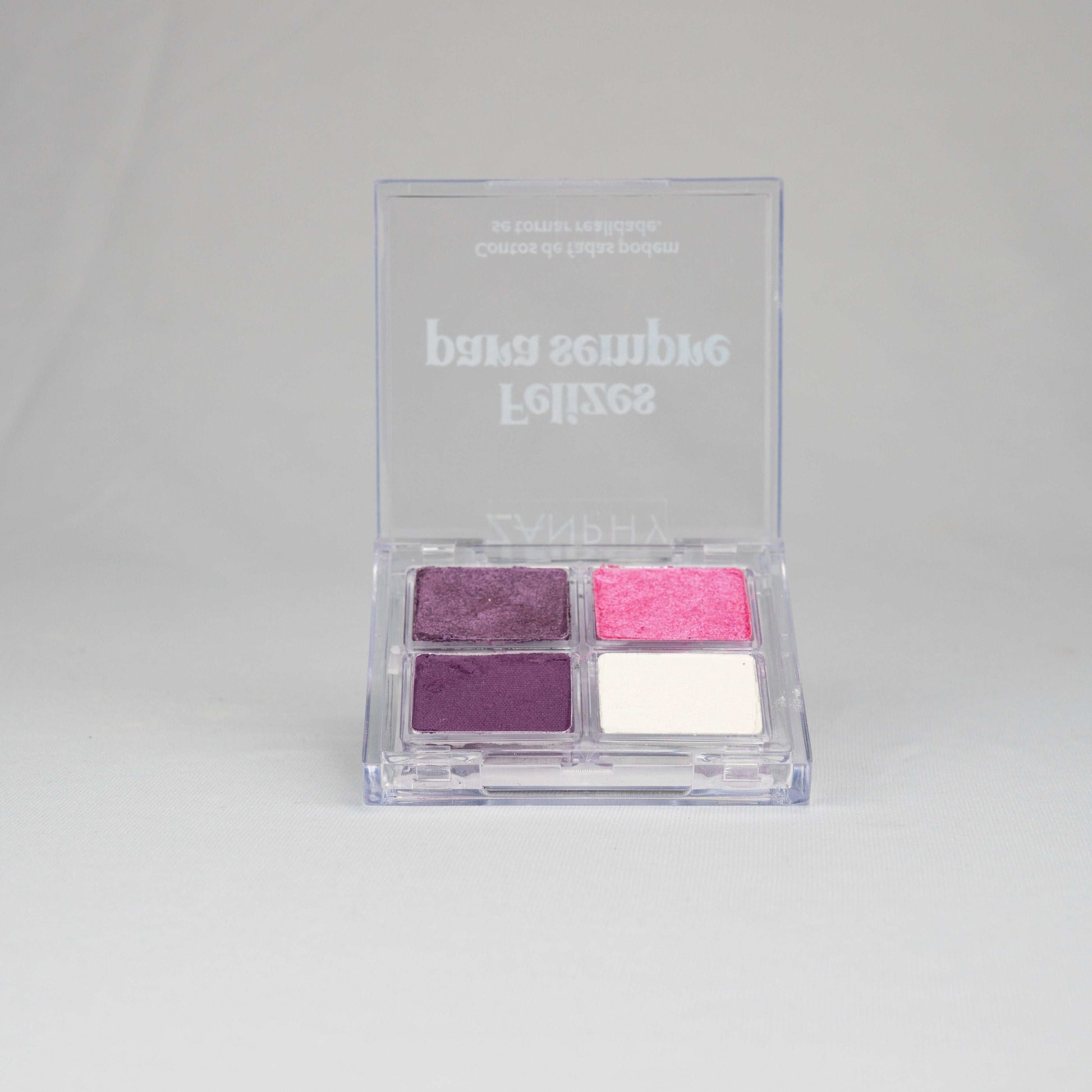 Paleta de Sombras - No Alto da Torre