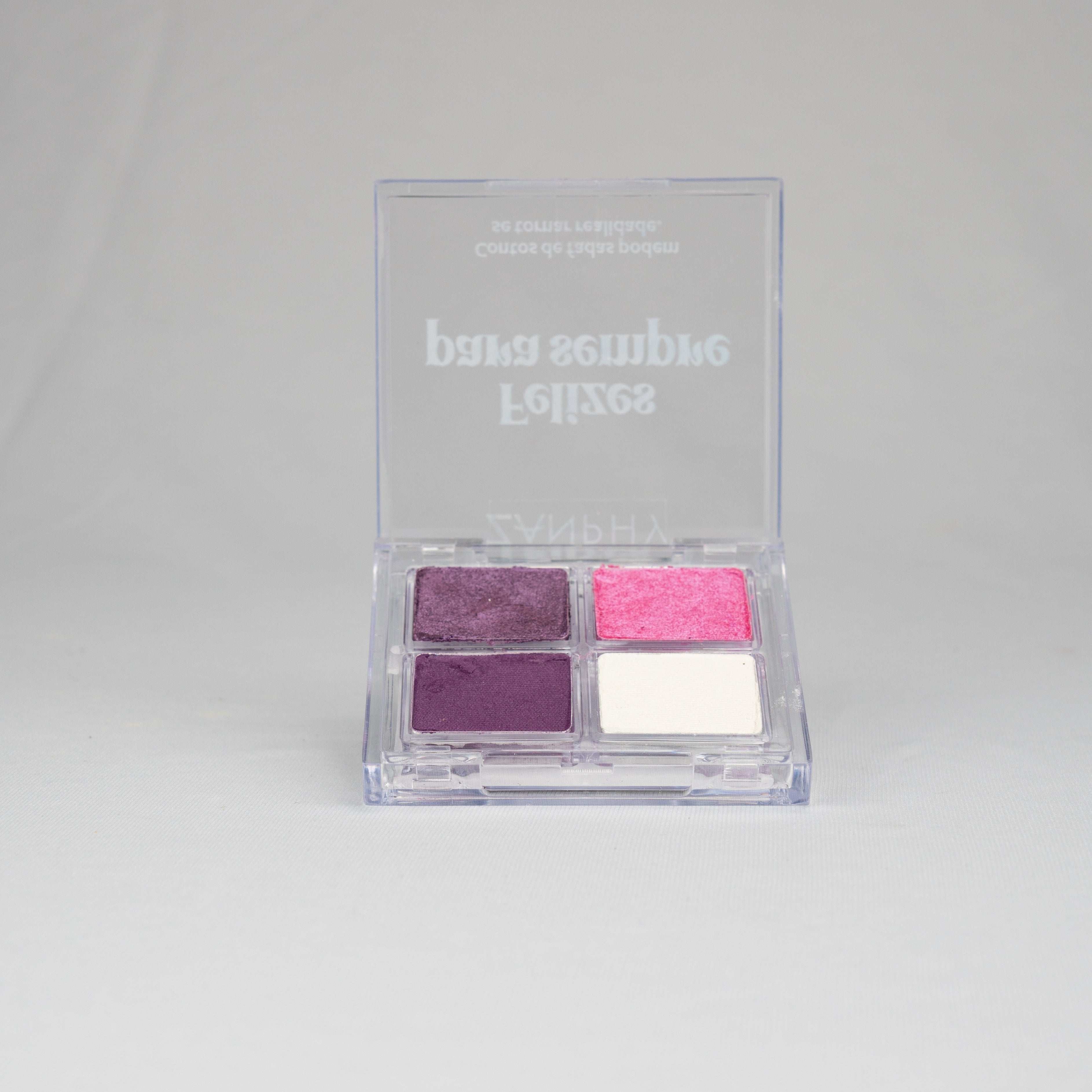 Paleta de Sombras - No Alto da Torre