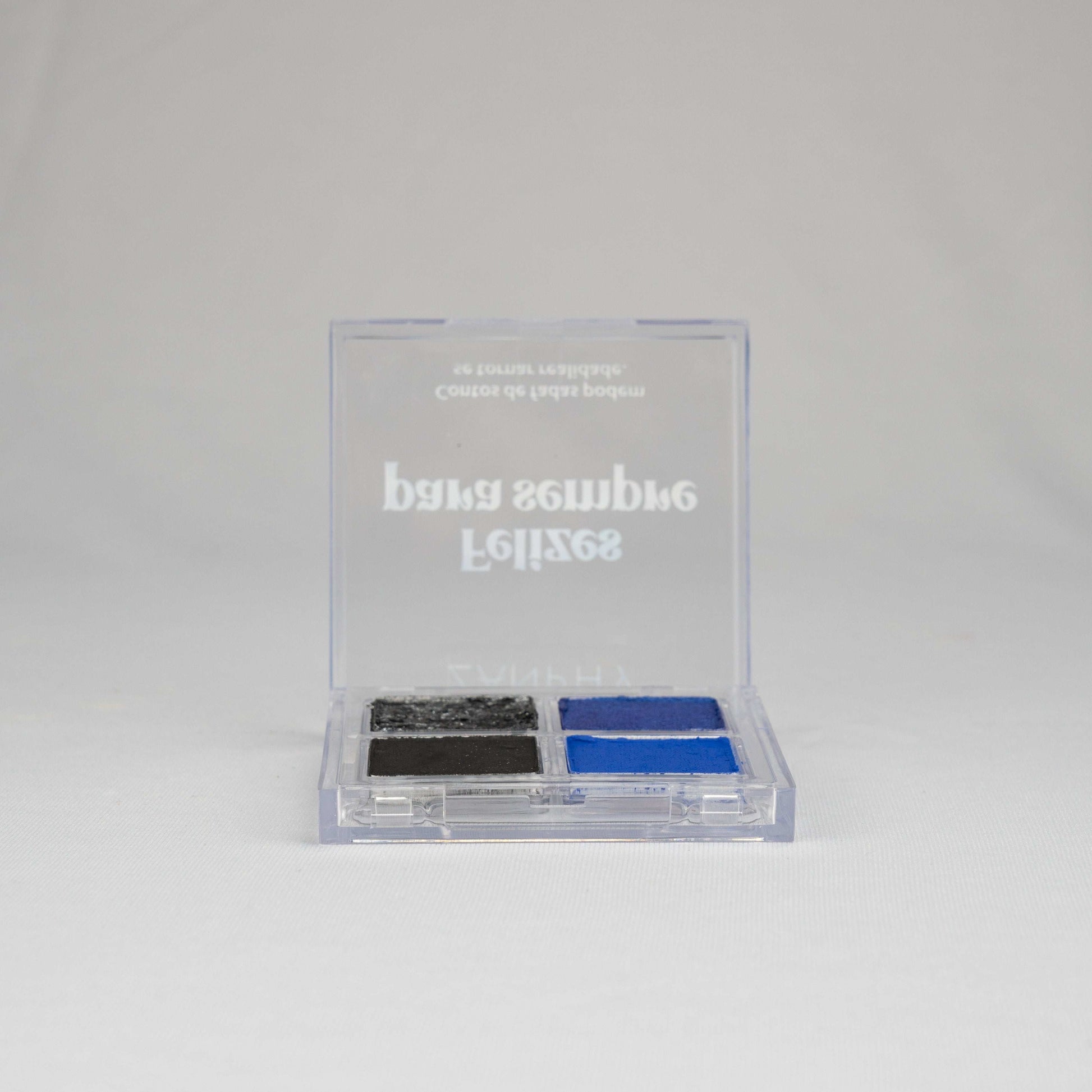 Paleta de Sombras - As 12 Badaladas