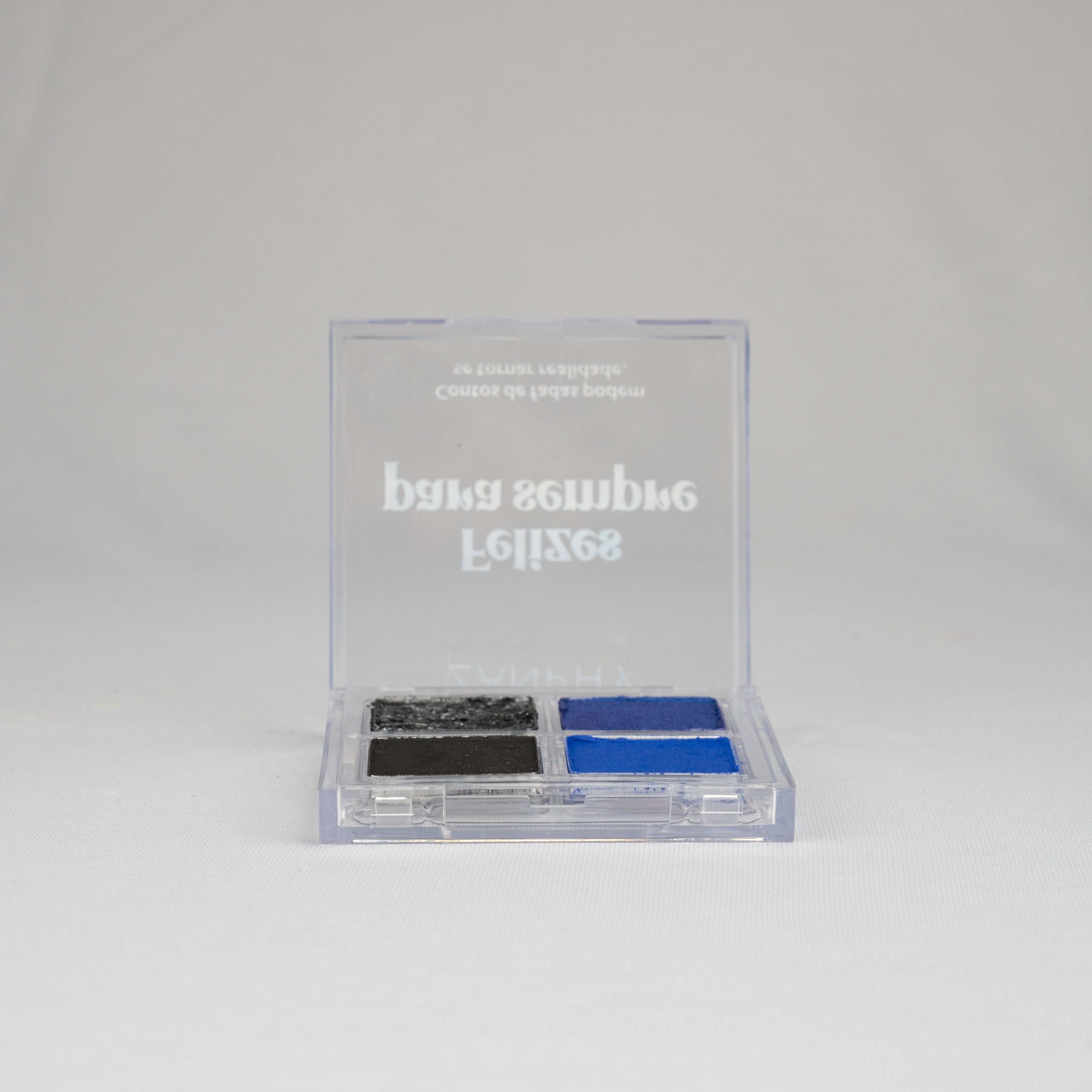 Paleta de Sombras - As 12 Badaladas