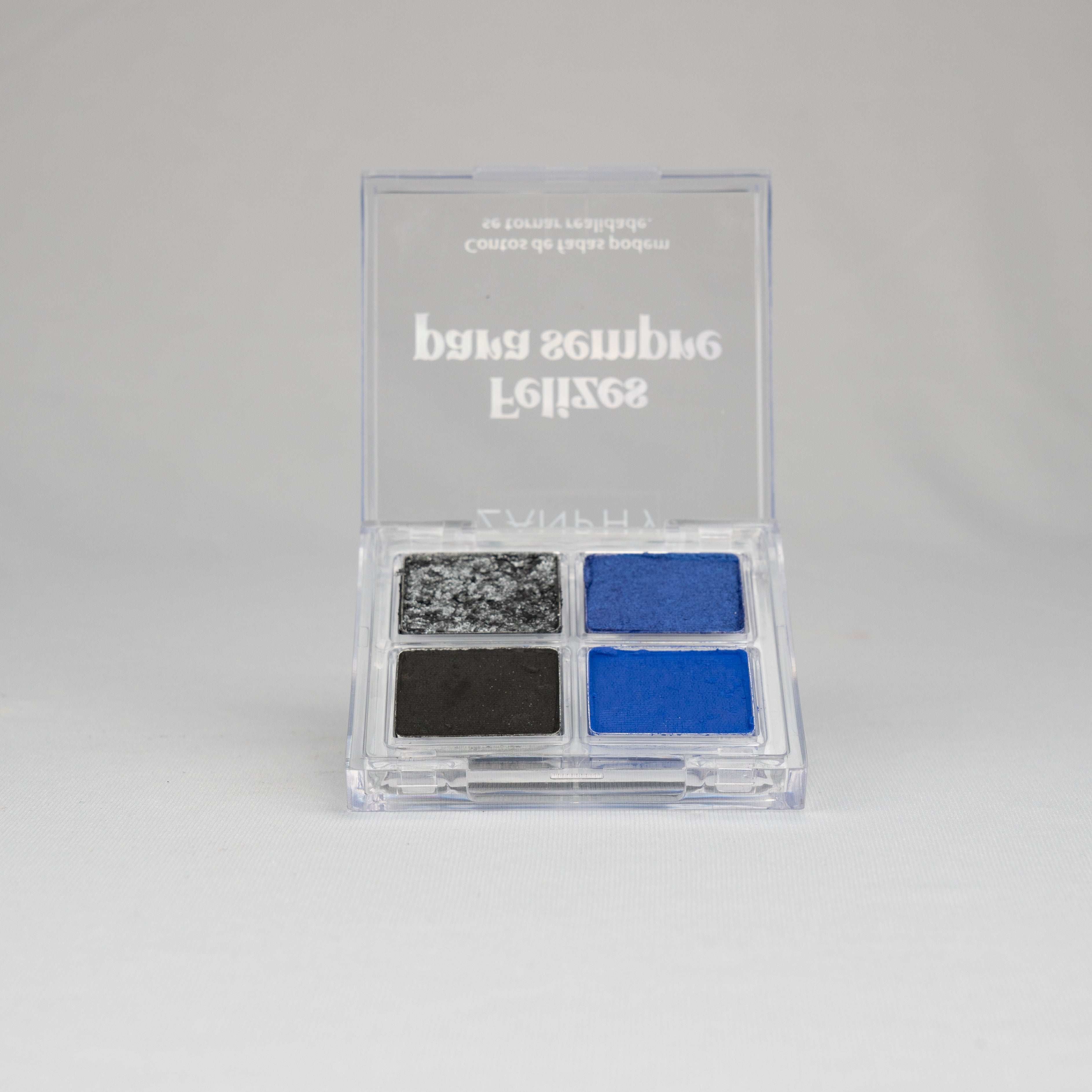 Paleta de Sombras - As 12 Badaladas