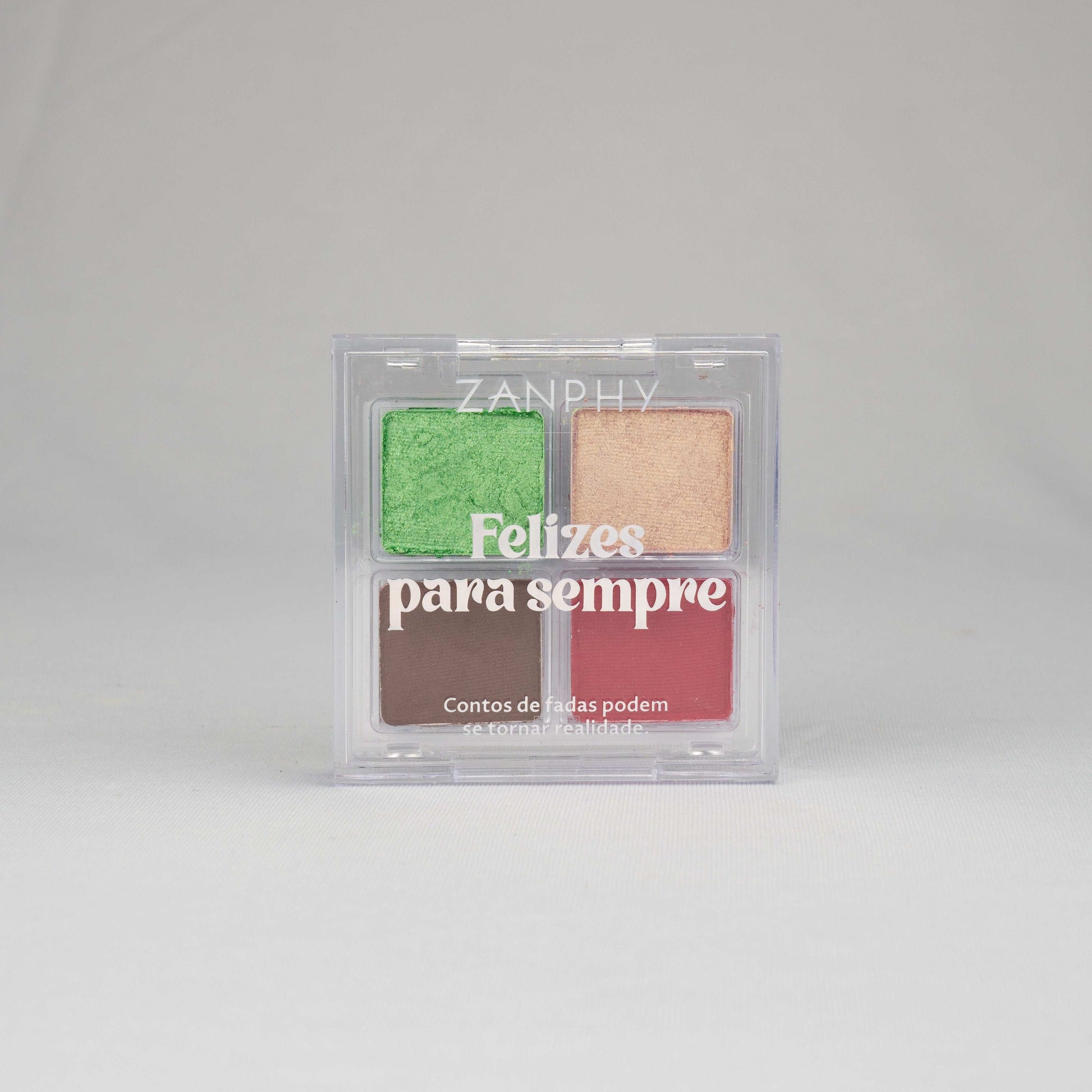 Paleta de Sombras - Bosque Encantado