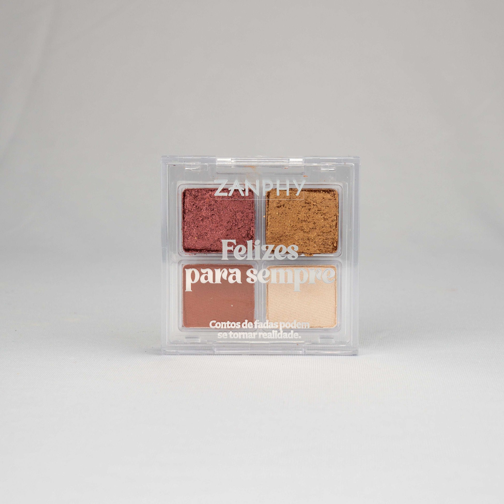 Paleta de Sombras  - Maçã Envenenada