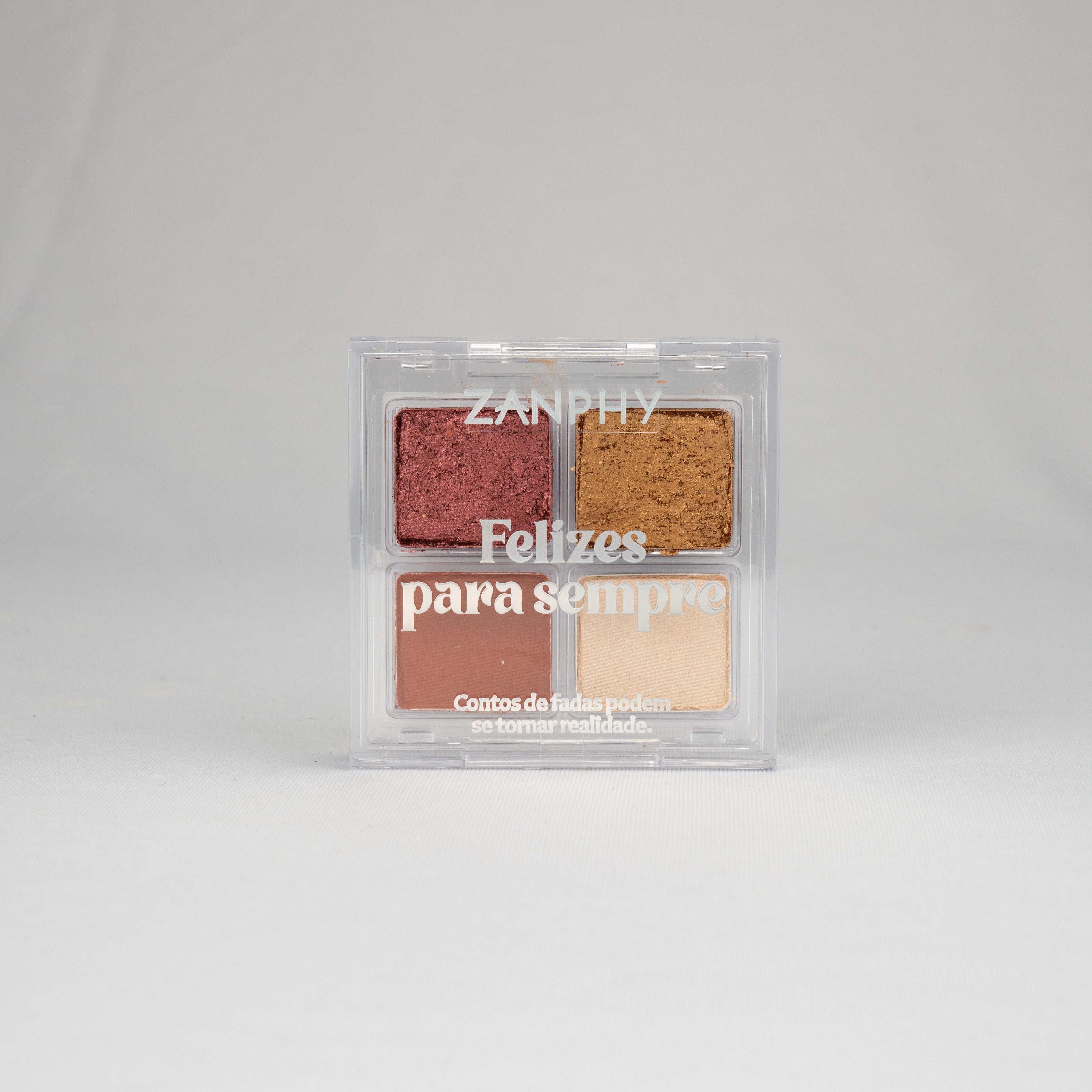 Paleta de Sombras  - Maçã Envenenada
