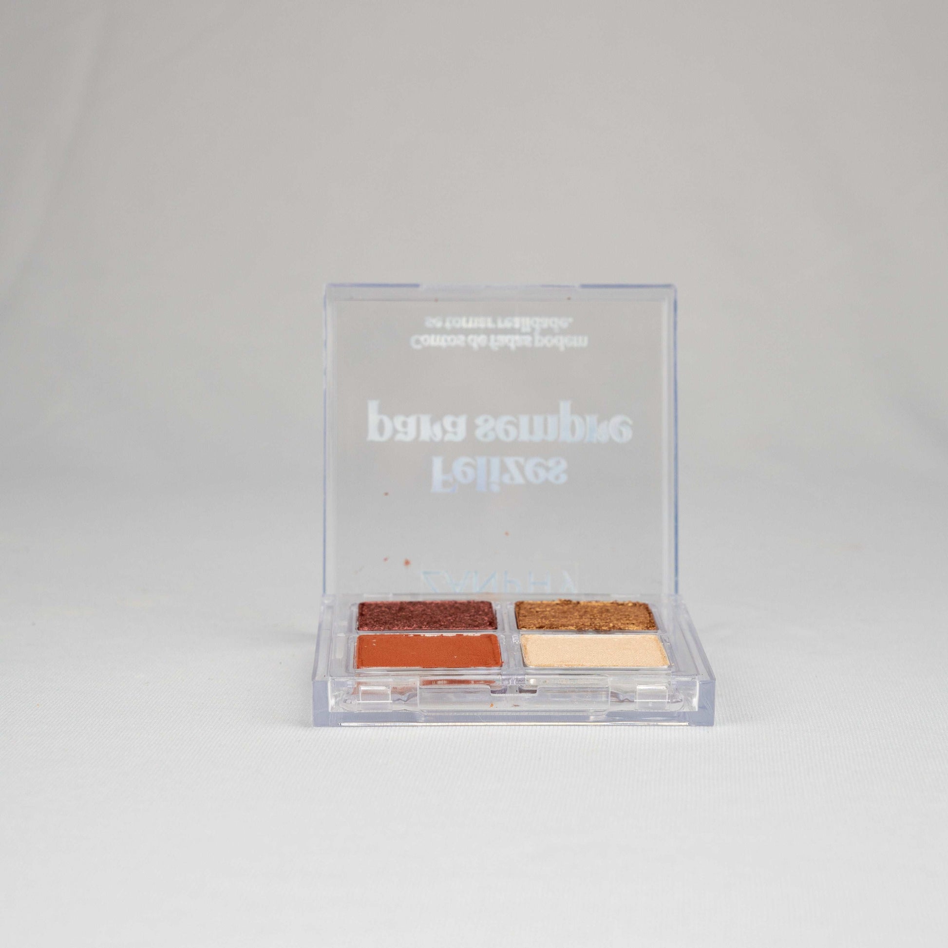 Paleta de Sombras  - Maçã Envenenada