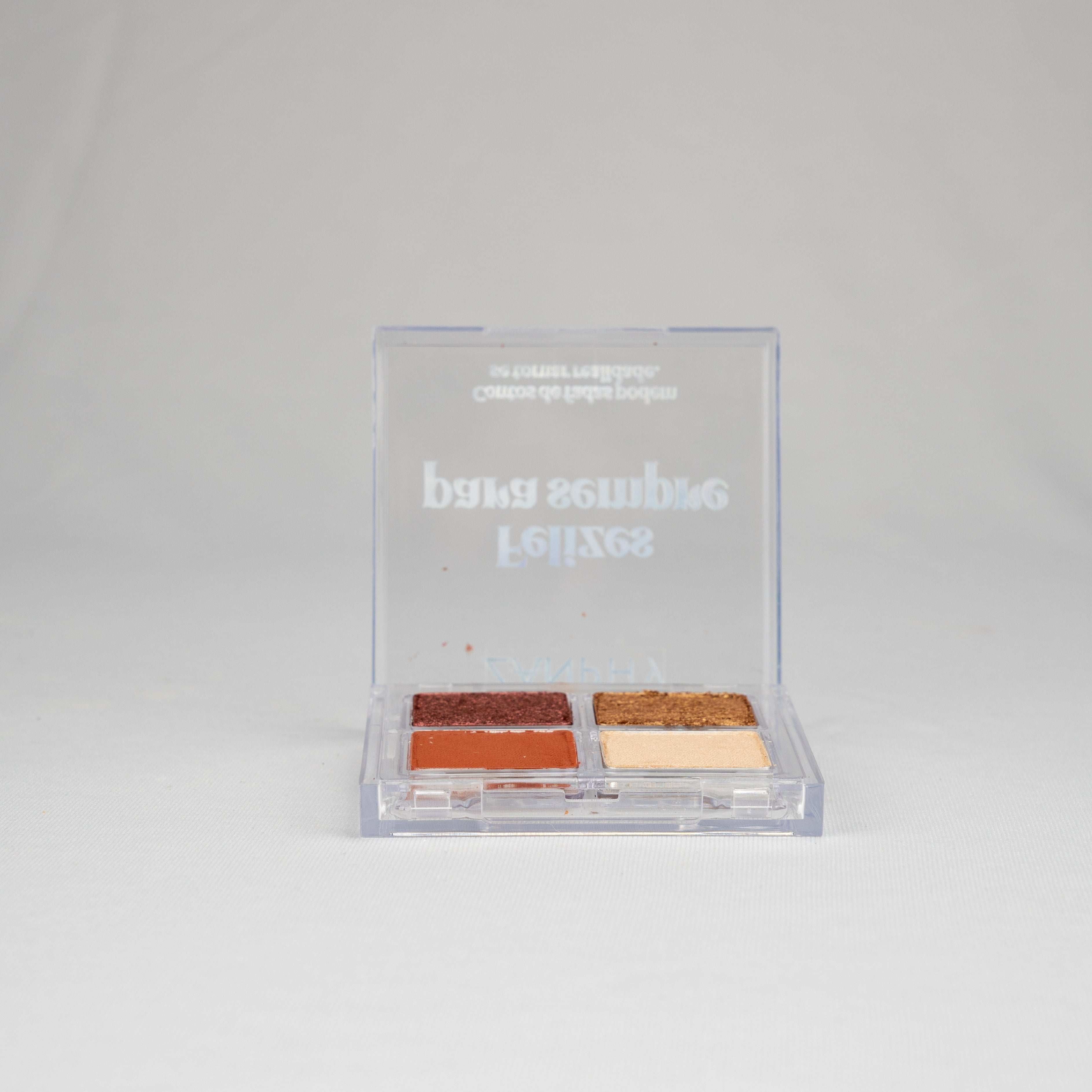 Paleta de Sombras  - Maçã Envenenada