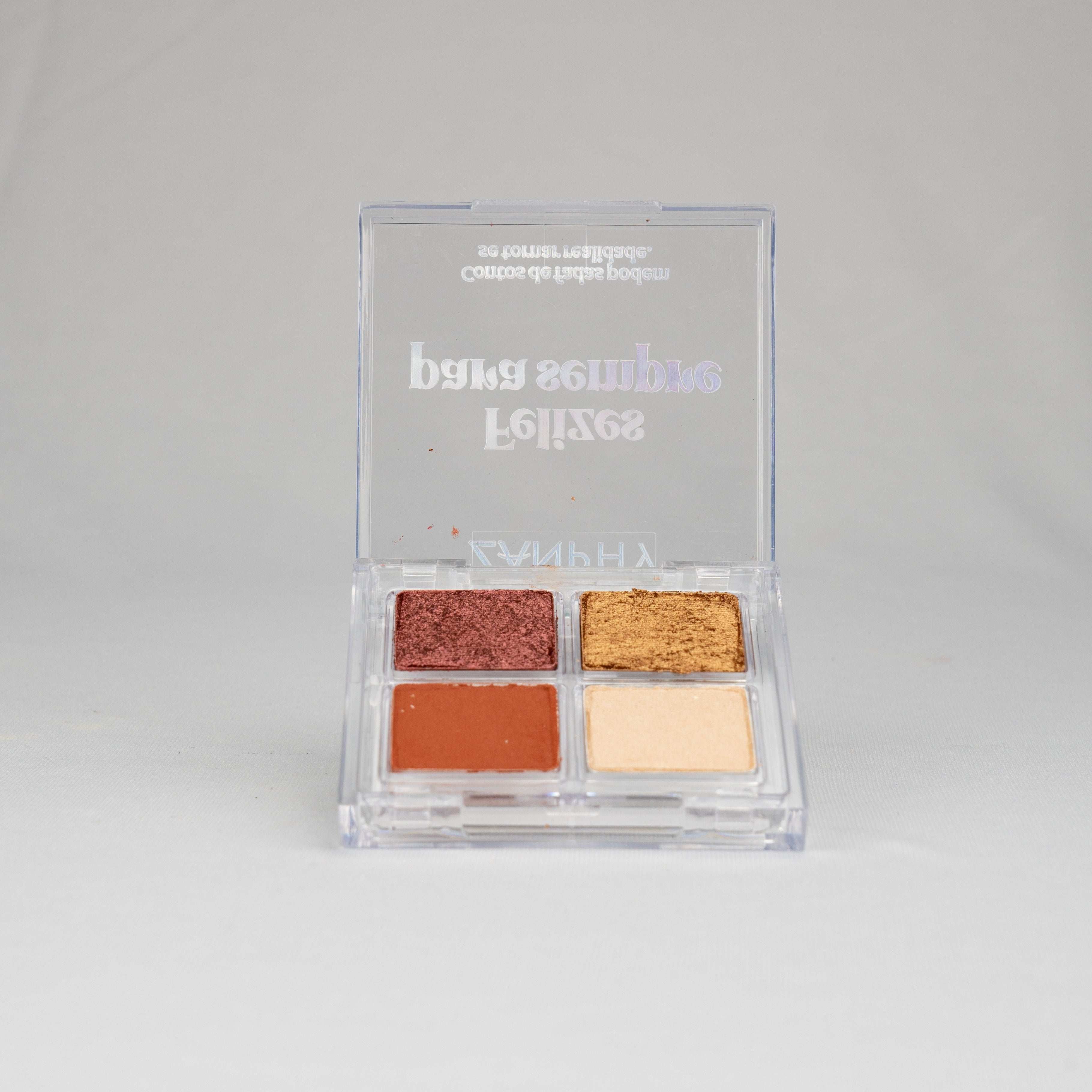 Paleta de Sombras  - Maçã Envenenada
