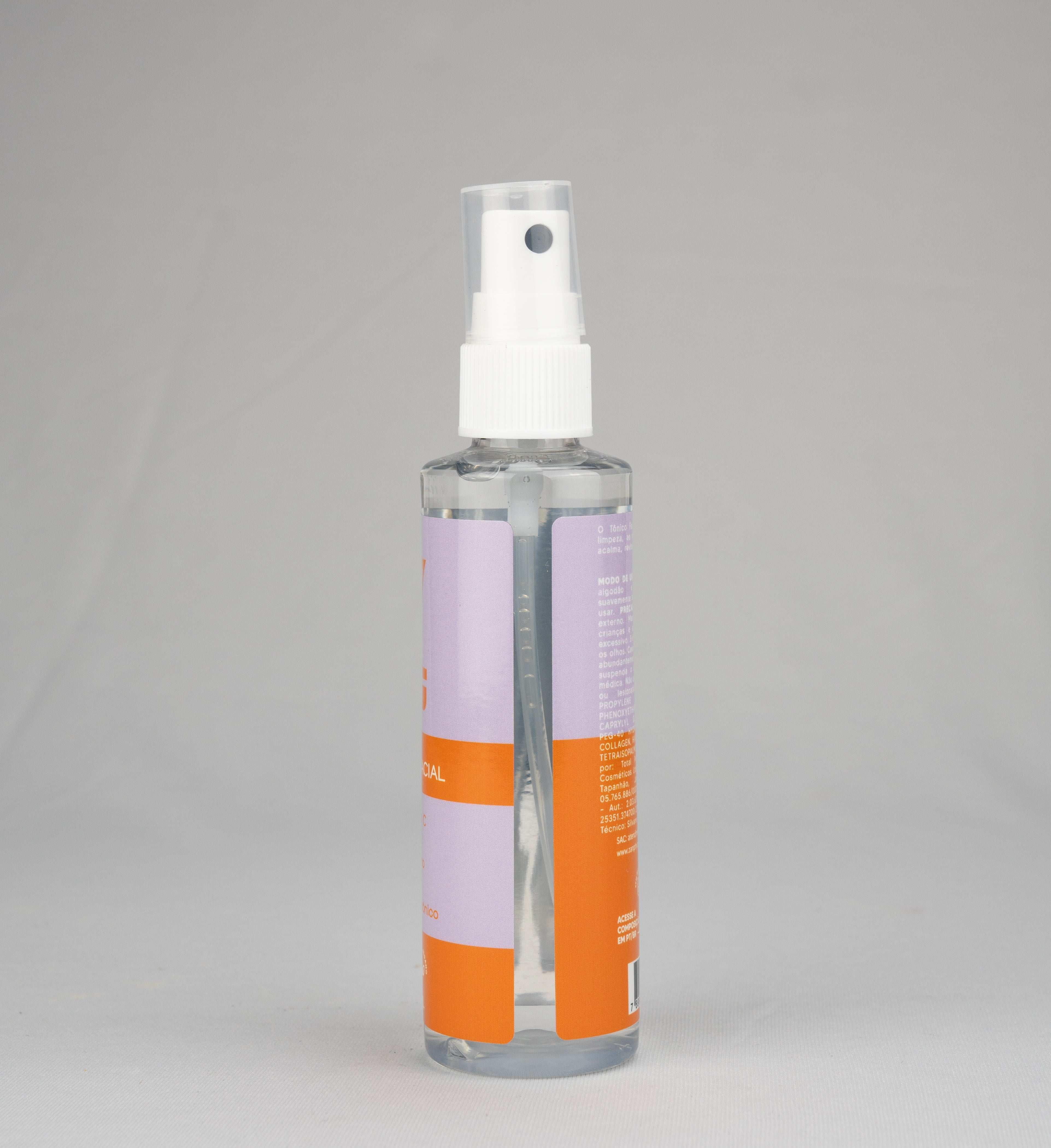 Tônico Facial Vitamina C Z Skin 150ml