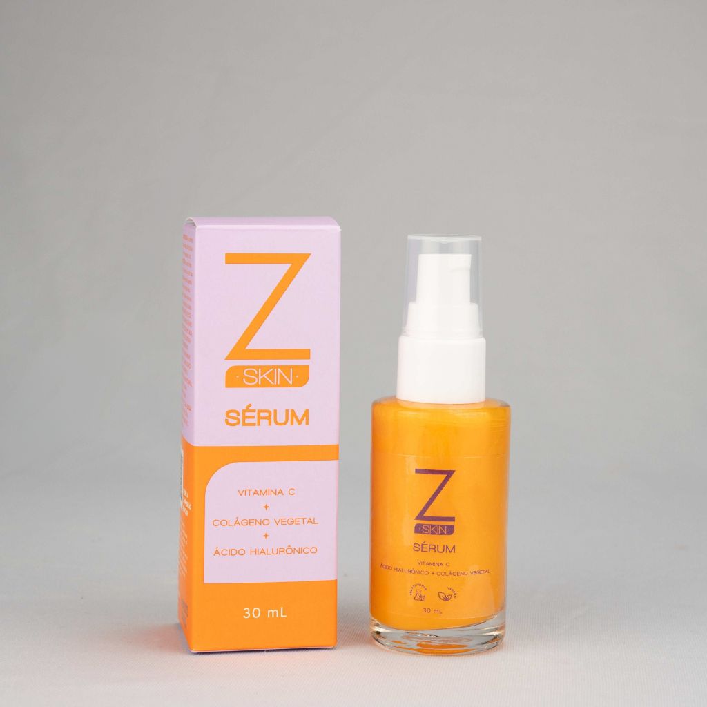 Sérum Repair Facial Vitamina C e Colágeno