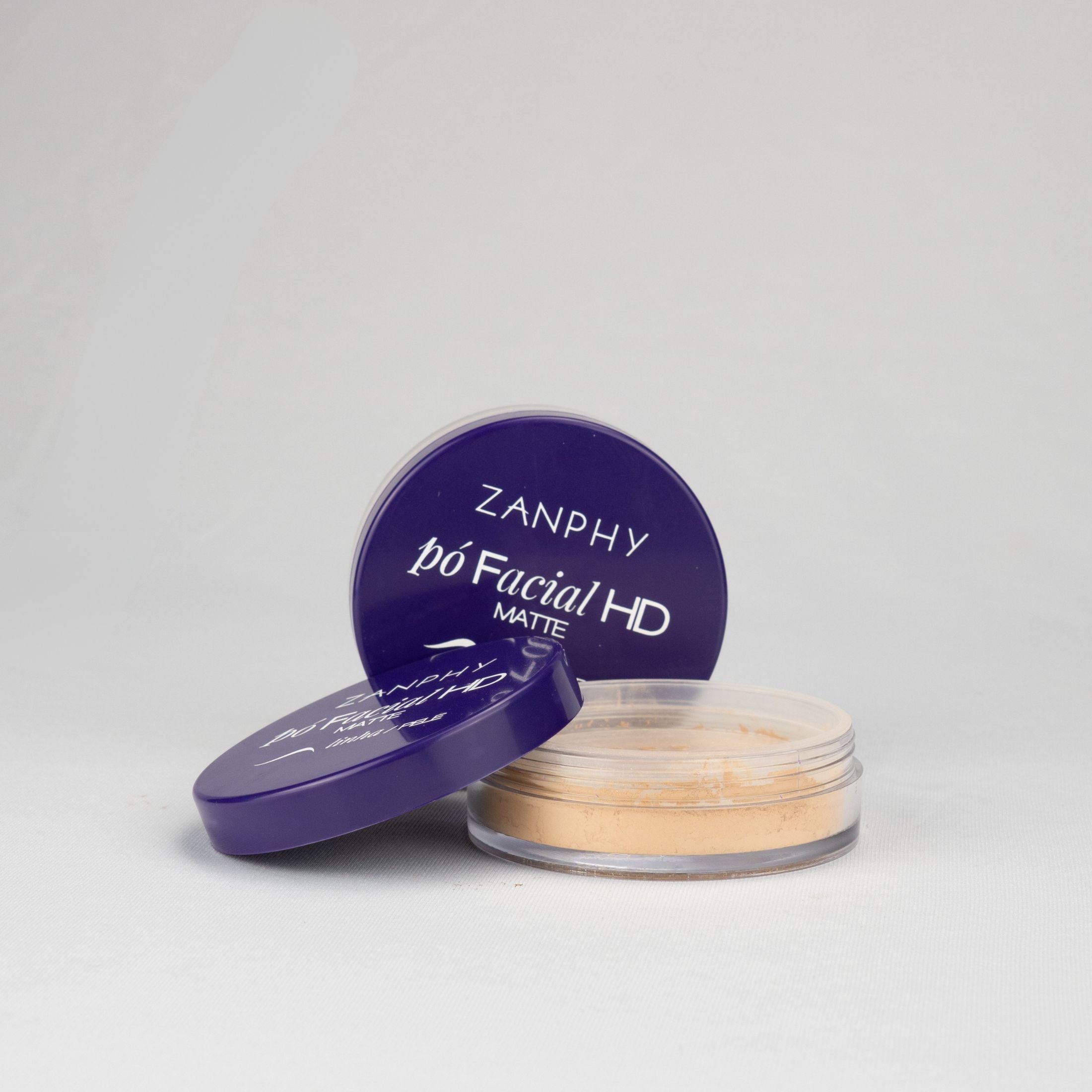ファイテン24kフェイシャルバー Pó Facial HD Matte Linha Pele - Escuro – Zanphy