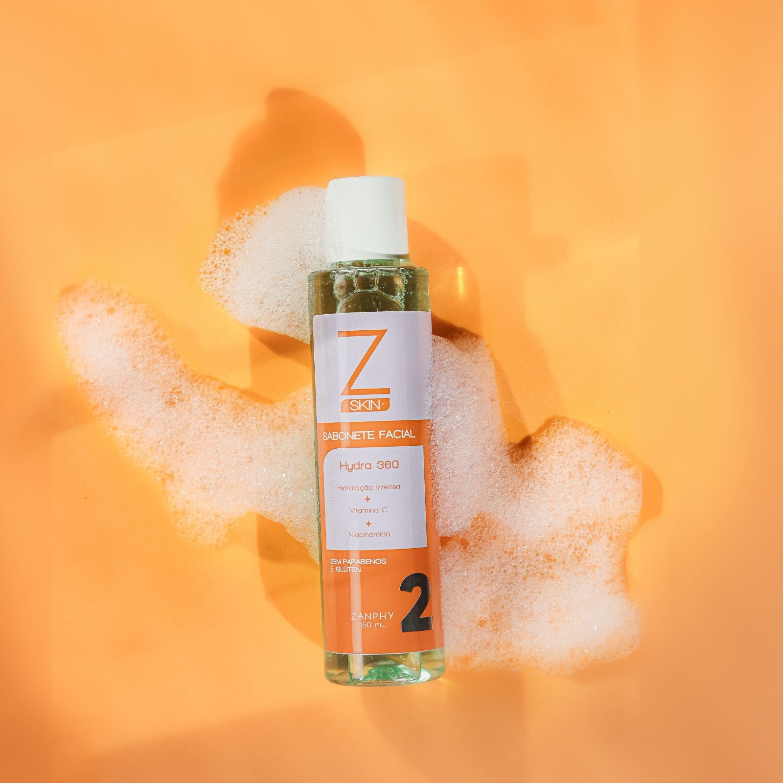 Sabonete Líquido Facial Z Skin | Zanphy