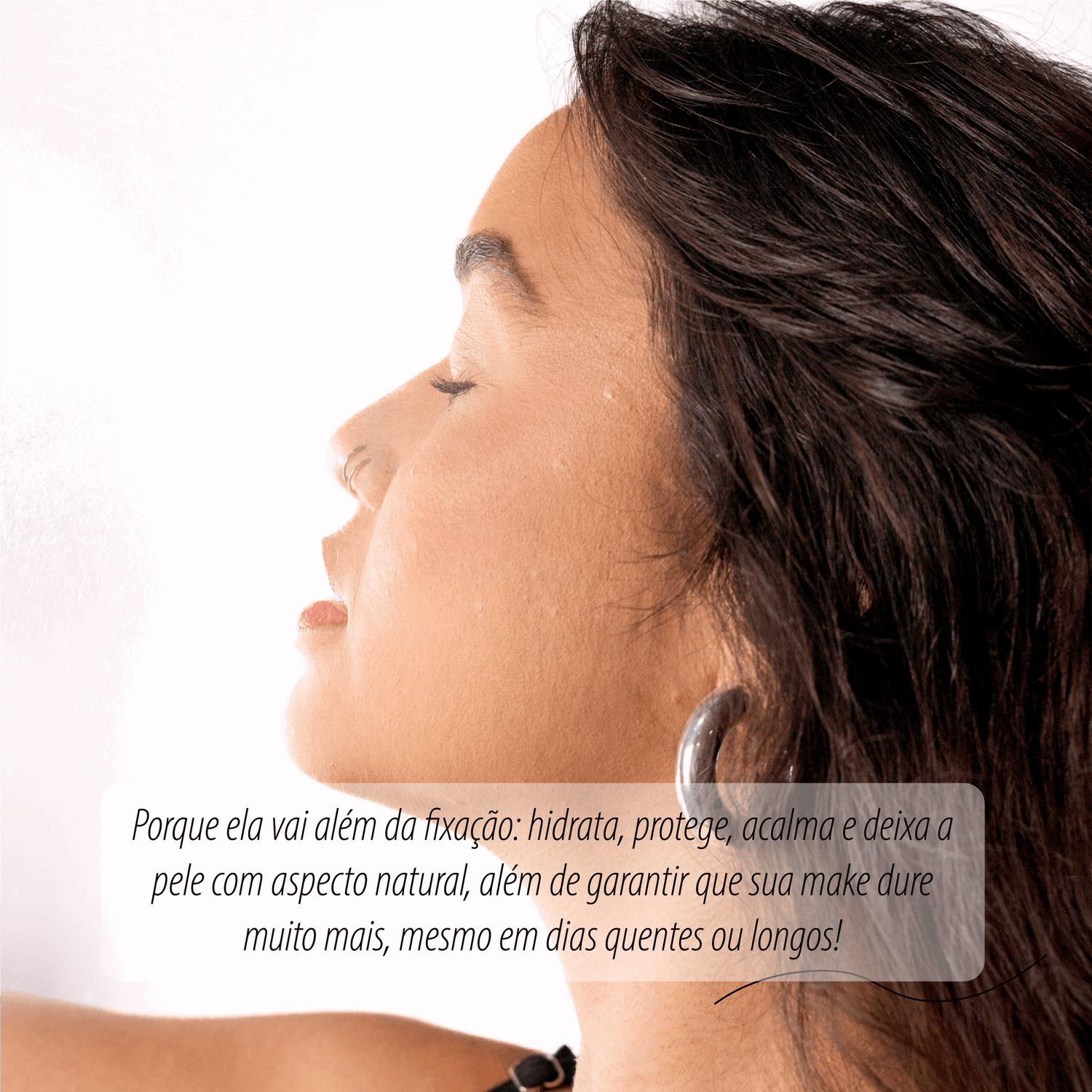 Bruma Fixadora Linha Pele