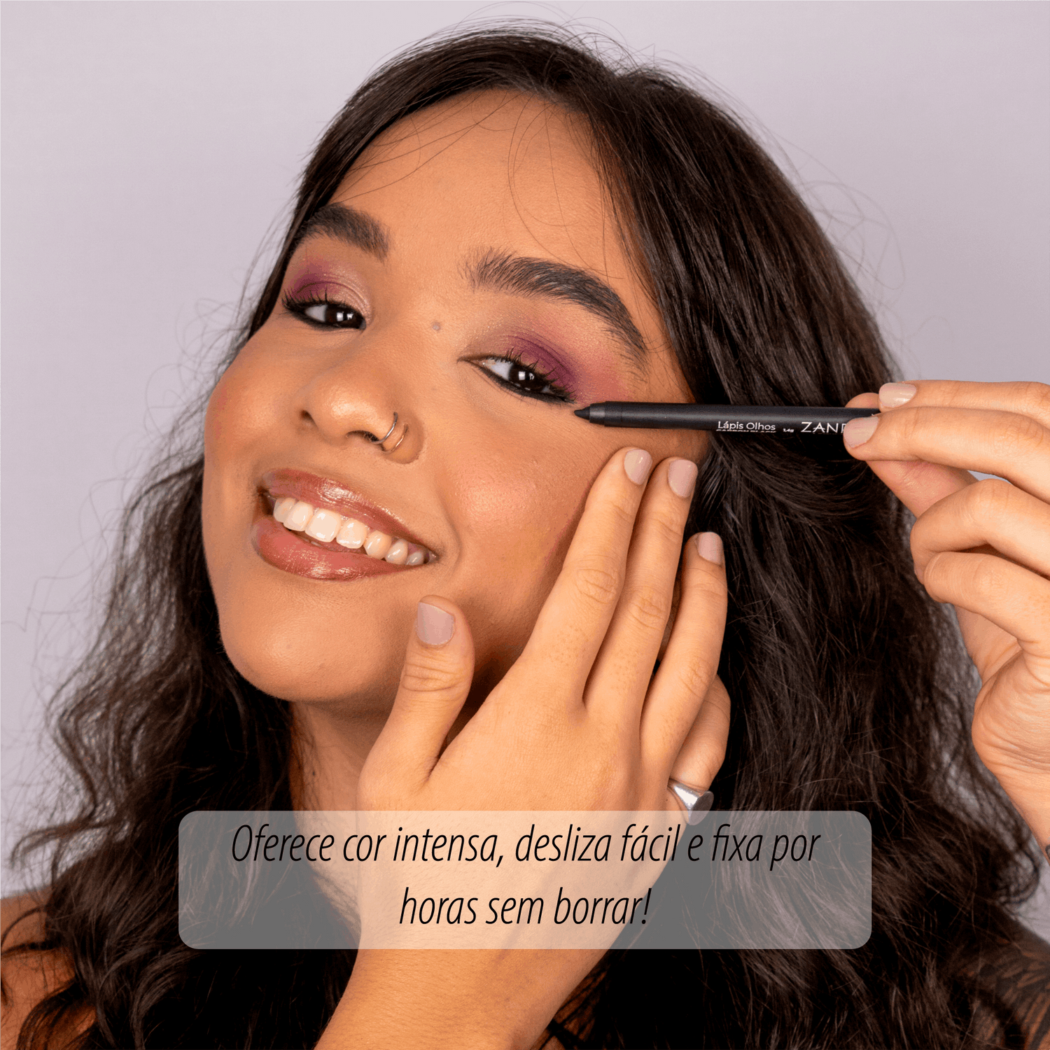 Lápis para Olhos - Preto