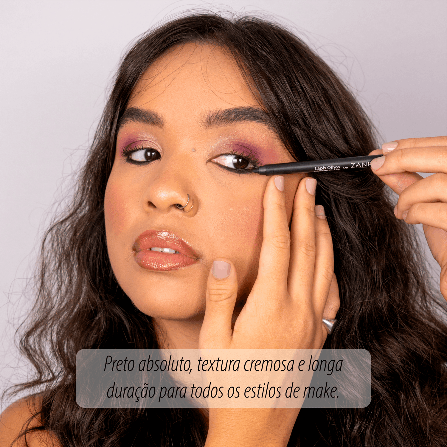 Lápis para Olhos - Preto