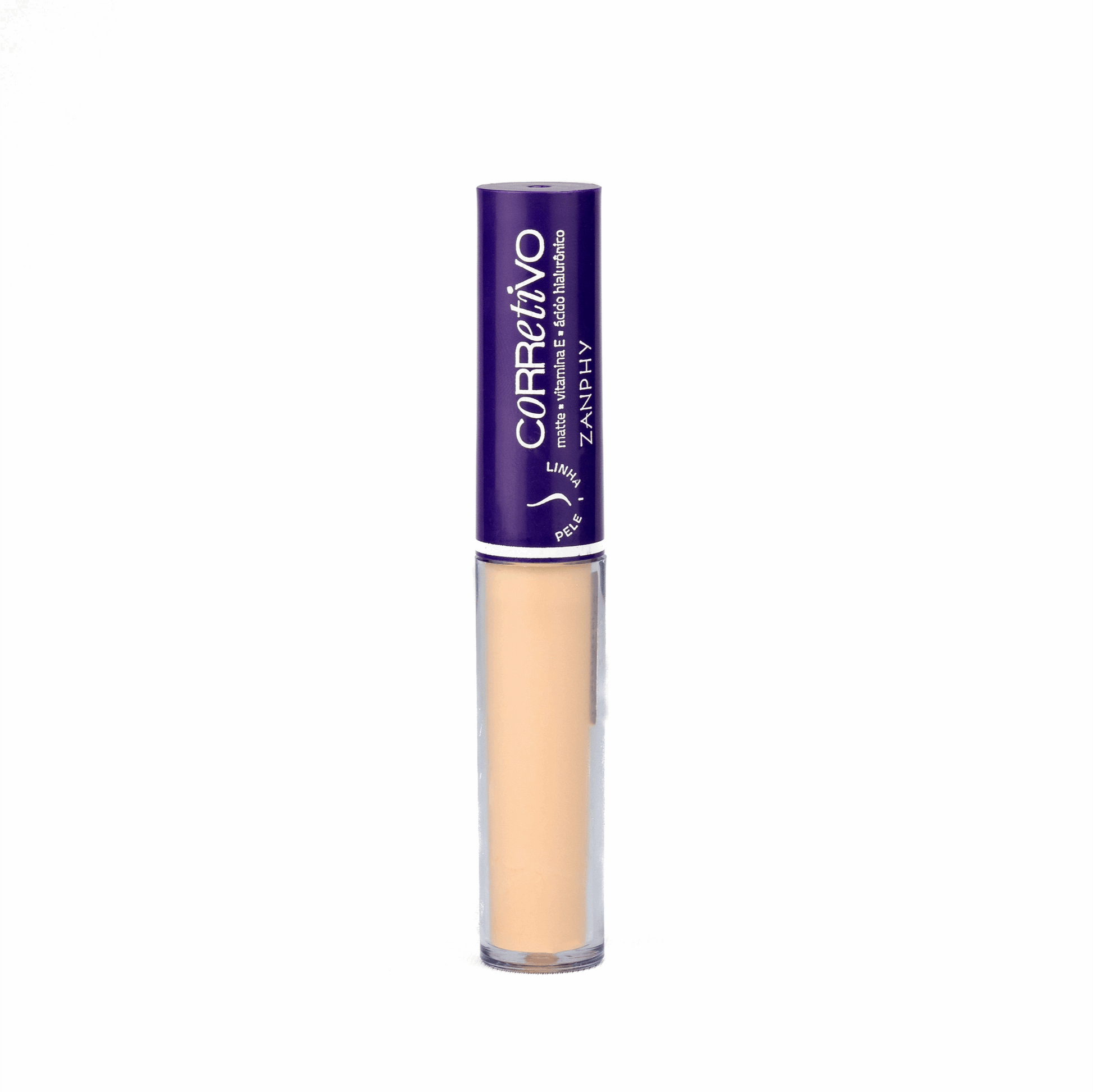 Corretivo Liquido Linha Pele - Claro