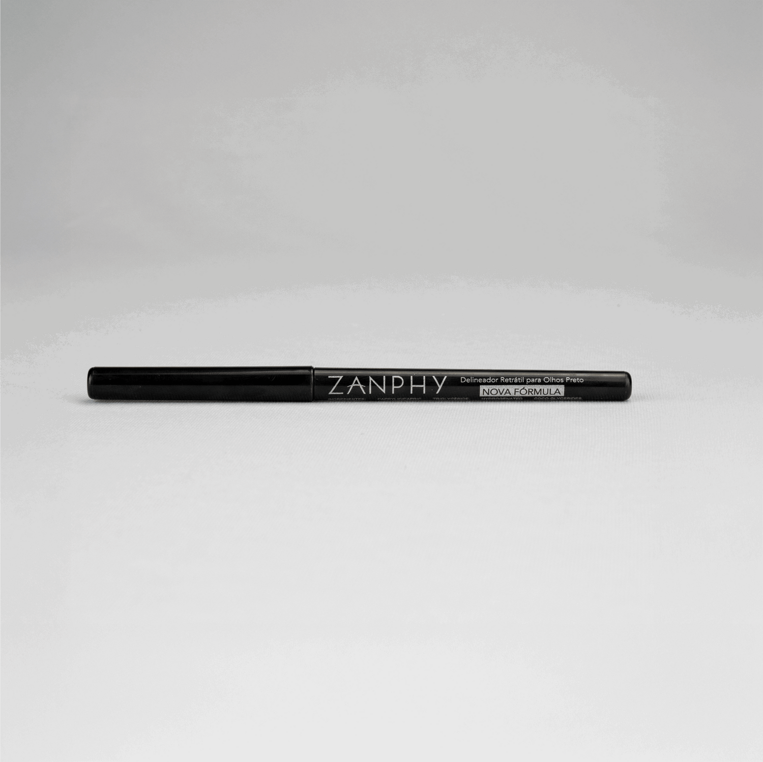 Lapiseira Para Olhos Retrátil Preto