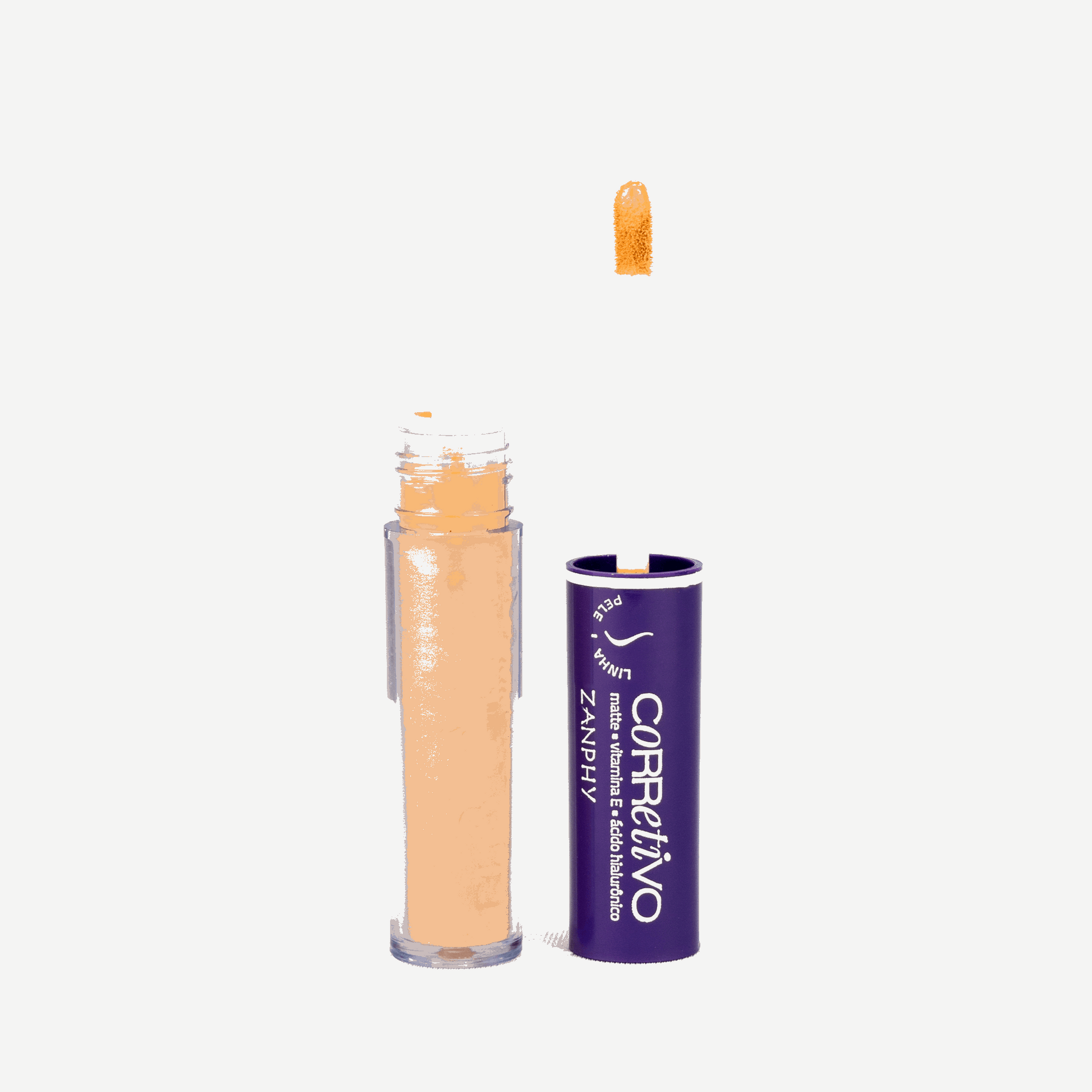 Corretivo Liquido Linha Pele - Escuro