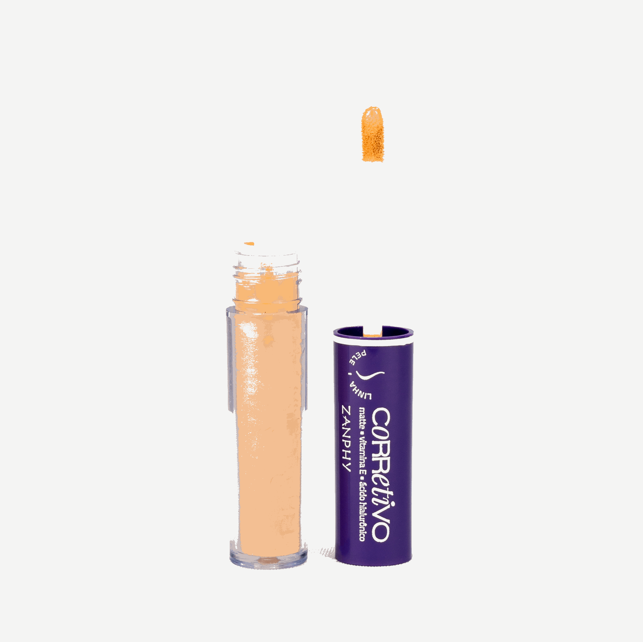 Corretivo Liquido Linha Pele - Escuro