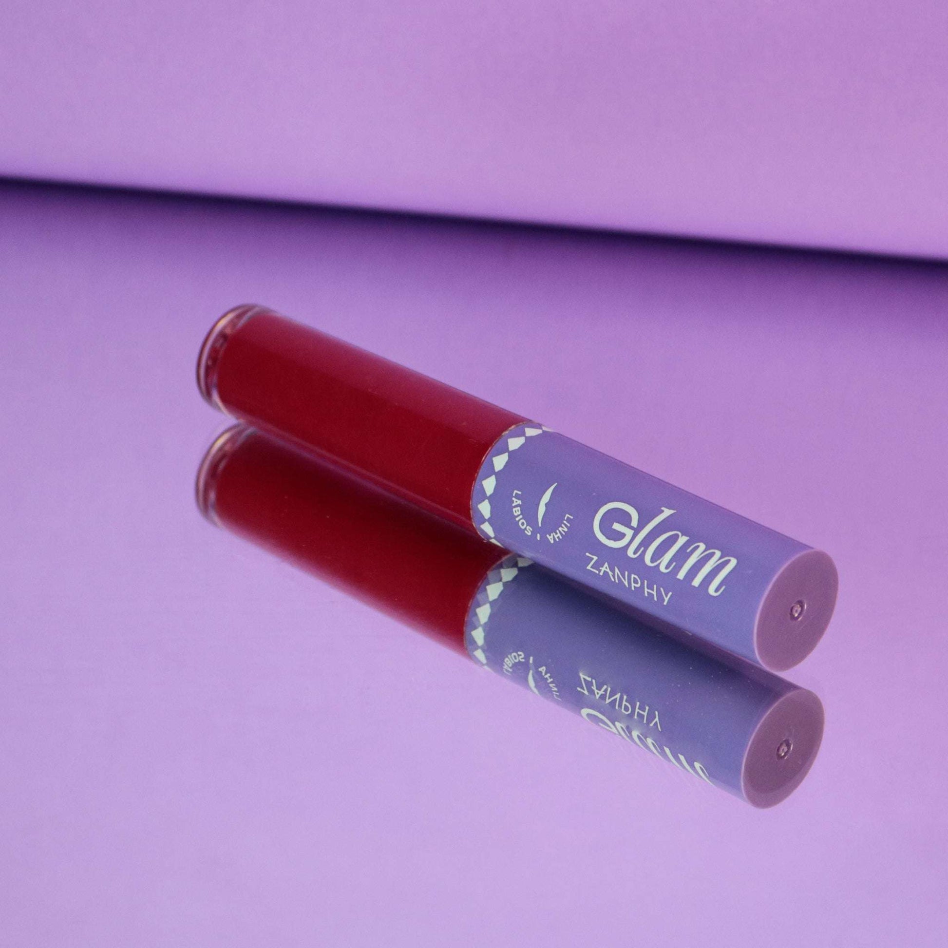 Batom Líquido Glam Matte - Linda Loka