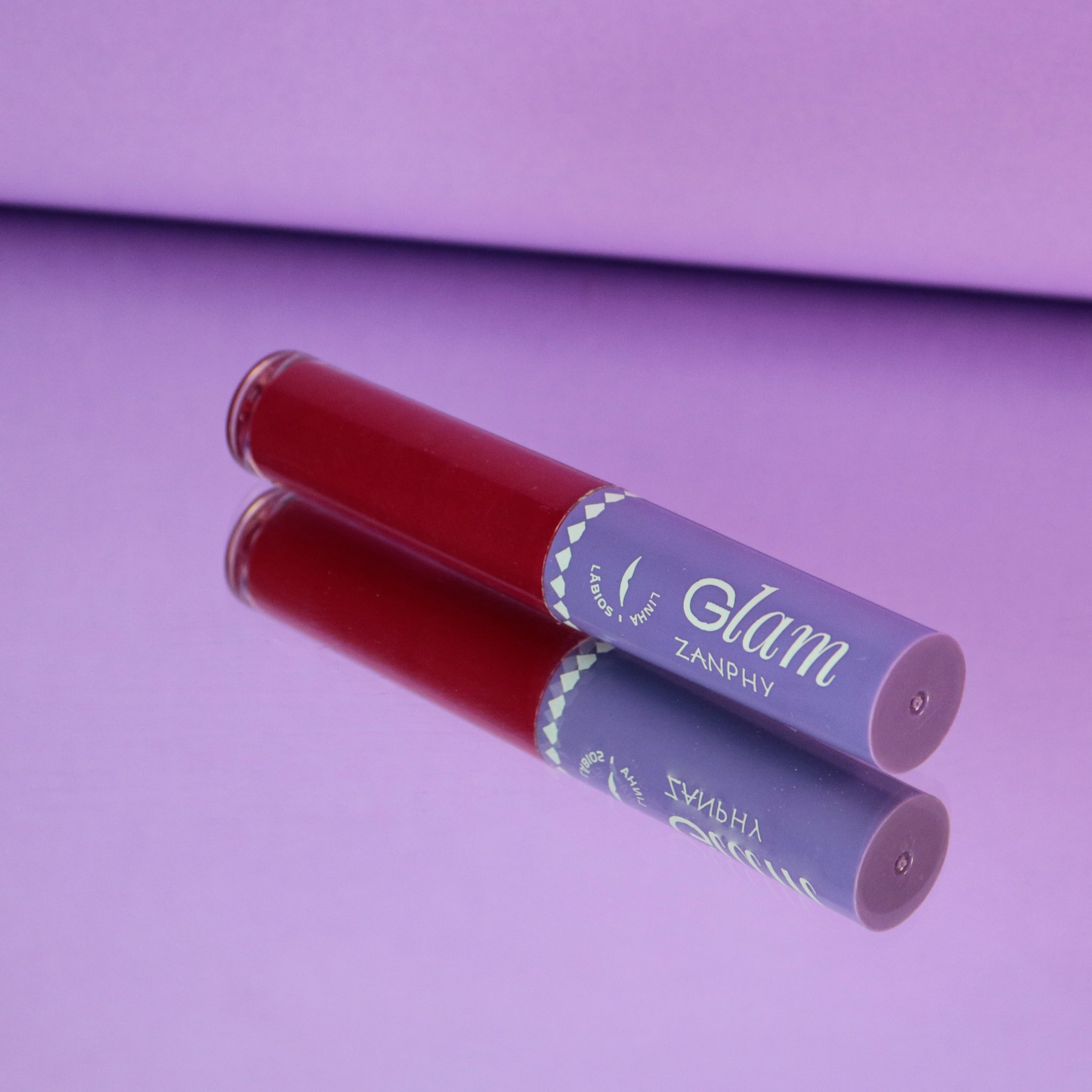 Batom Líquido Glam Matte - Linda Loka