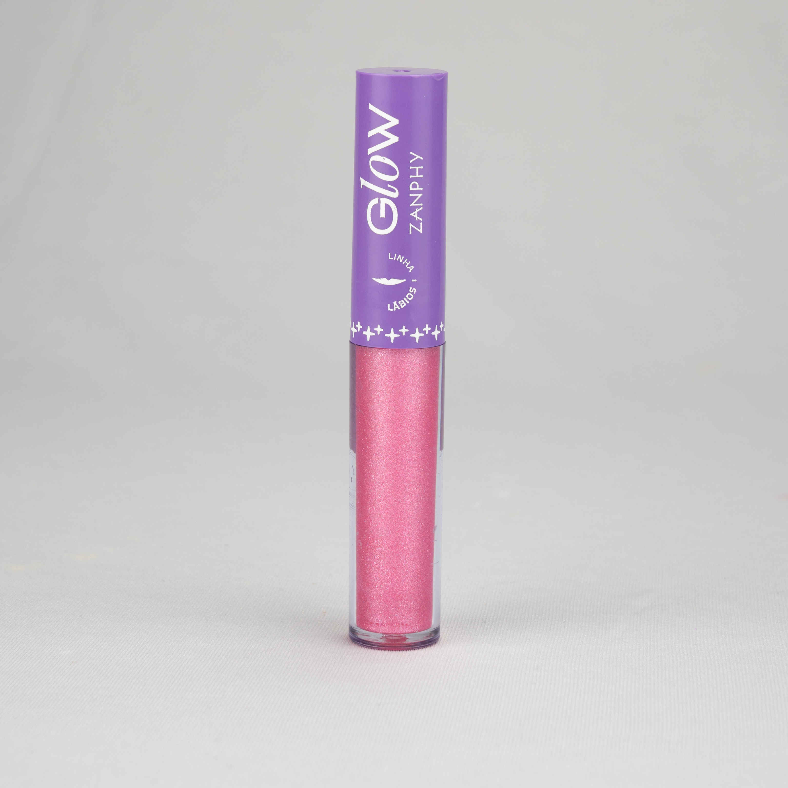 Gloss Efeito Glow Linha Lábios - REF.04