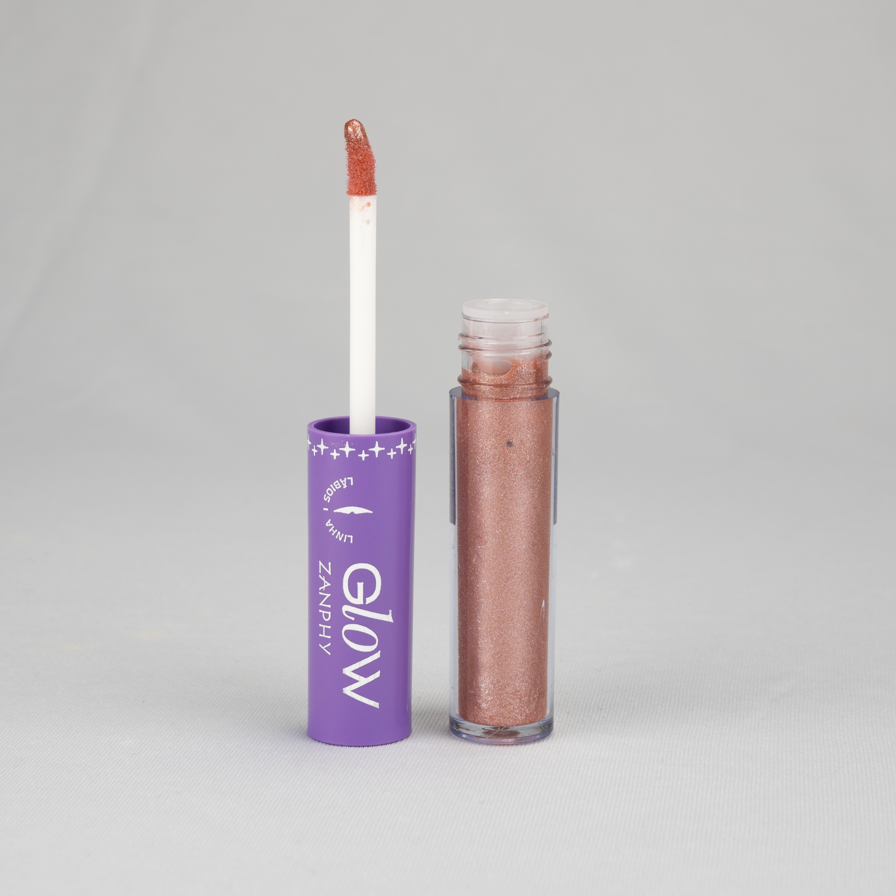 Gloss Efeito Glow Linha Lábios - REF.03