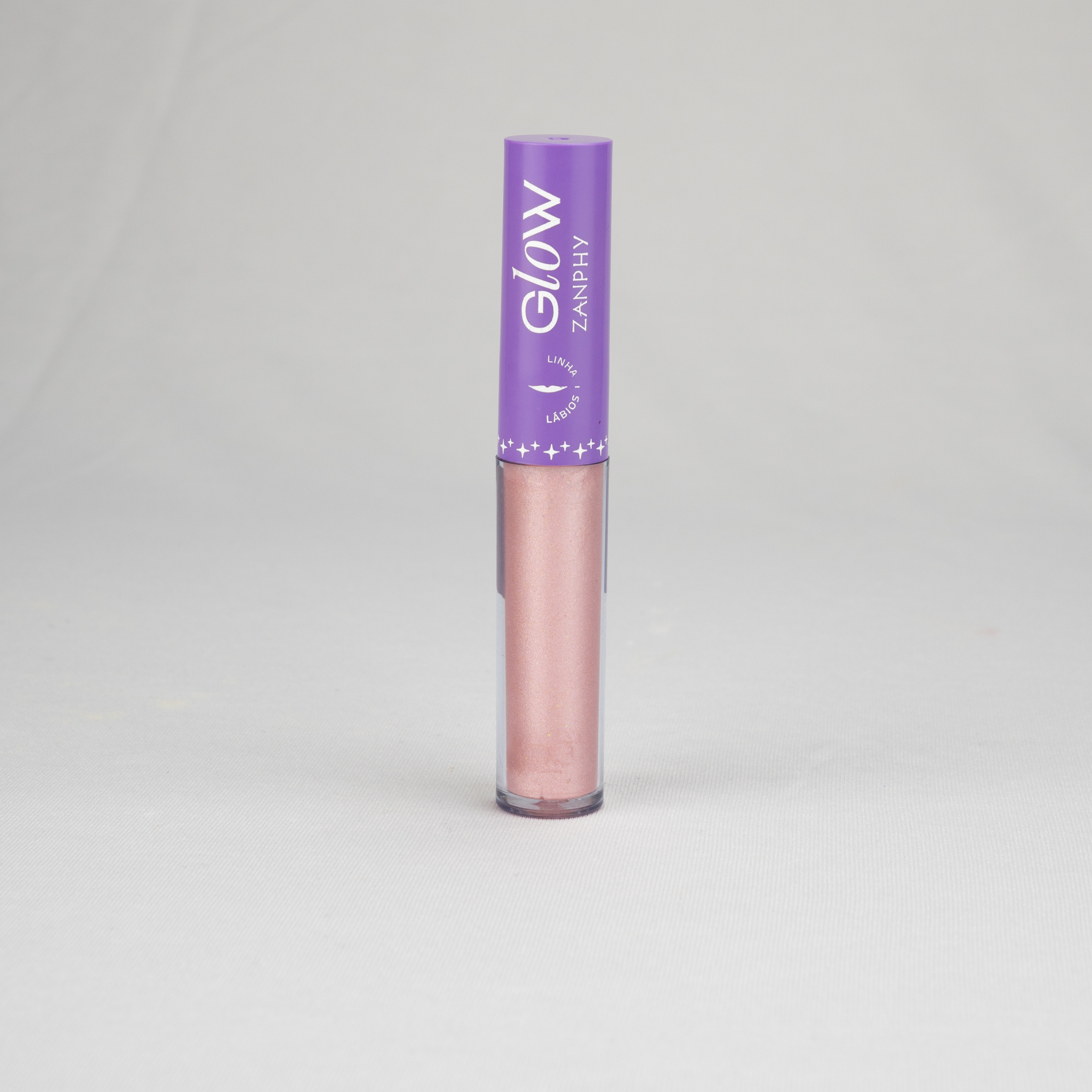 Gloss Efeito Glow Linha Lábios - REF.02