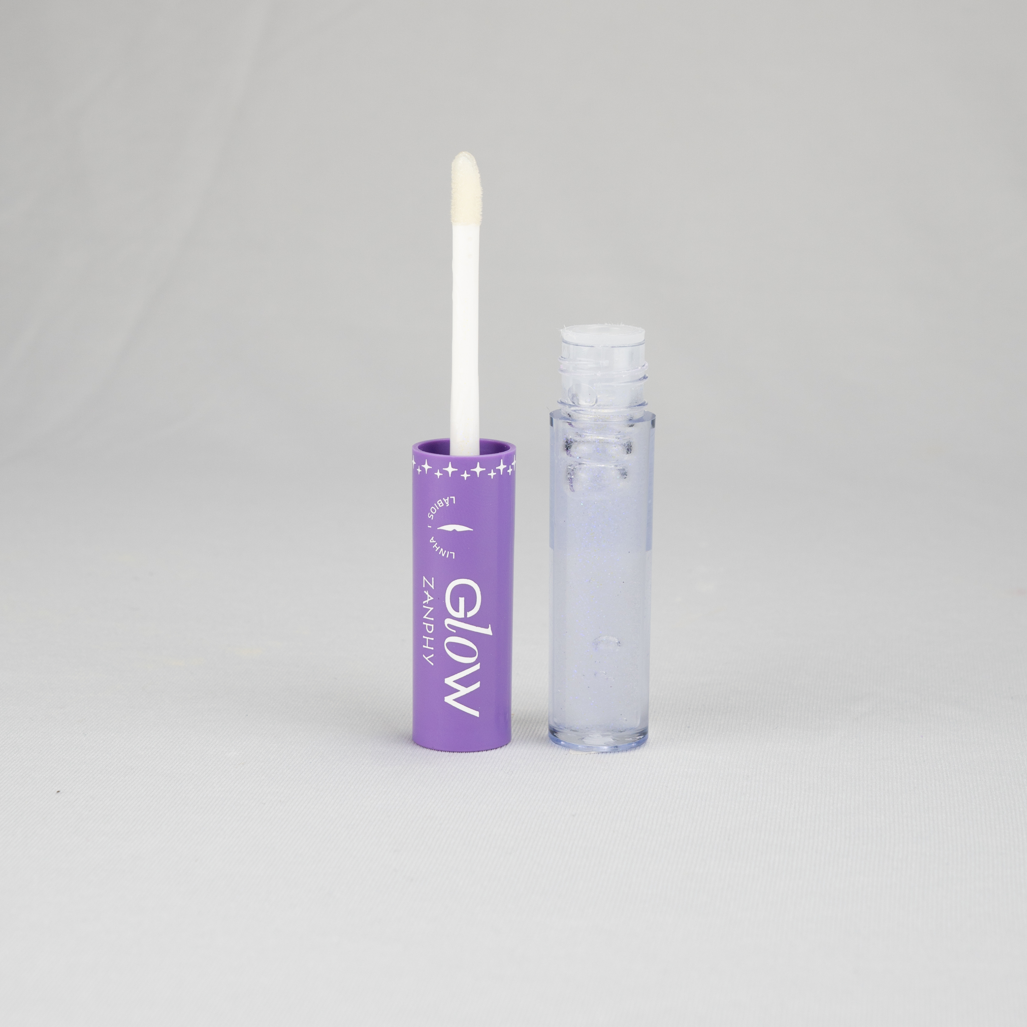 Gloss Efeito Glow Linha Lábios - REF.01