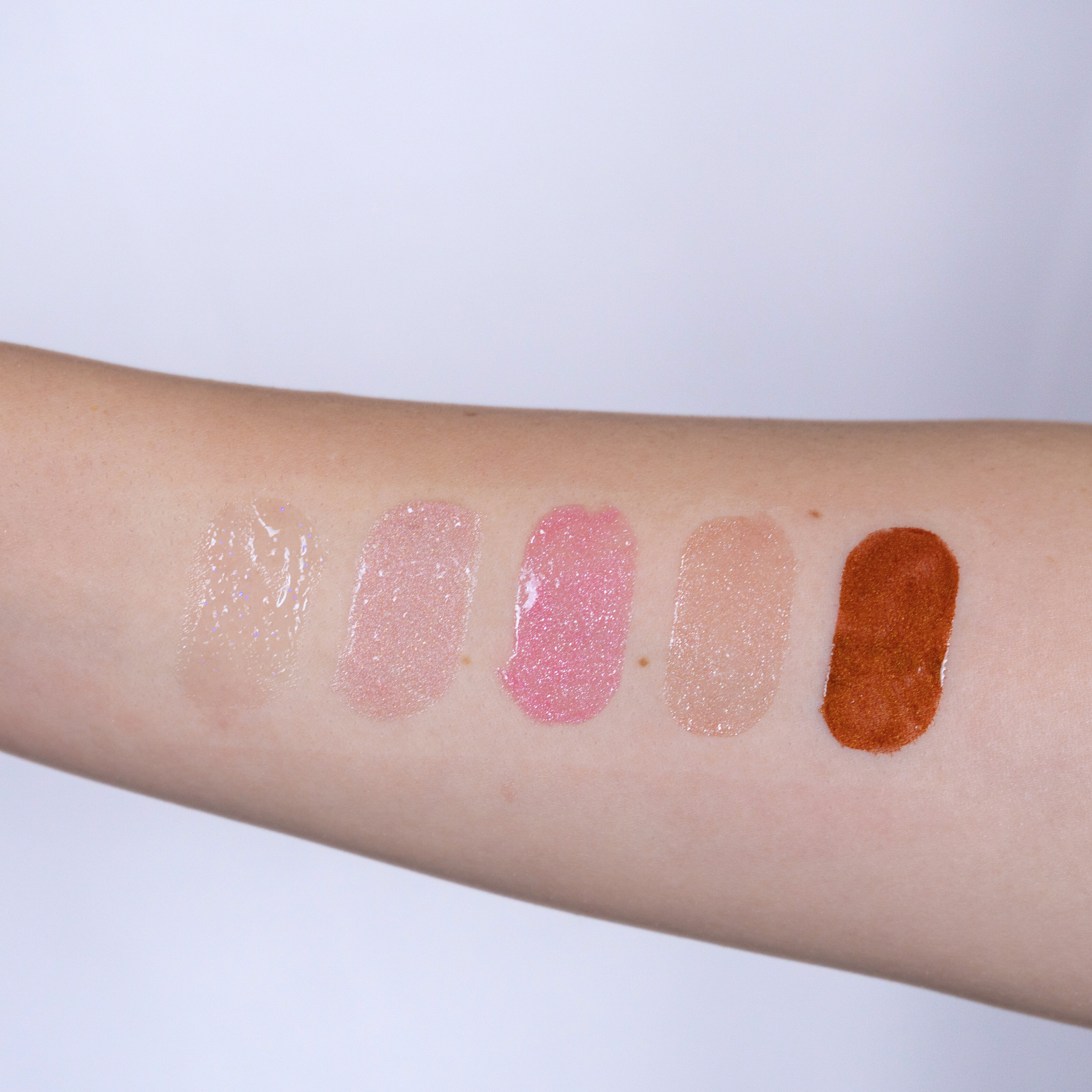 Gloss Efeito Glow Linha Lábios - REF.01