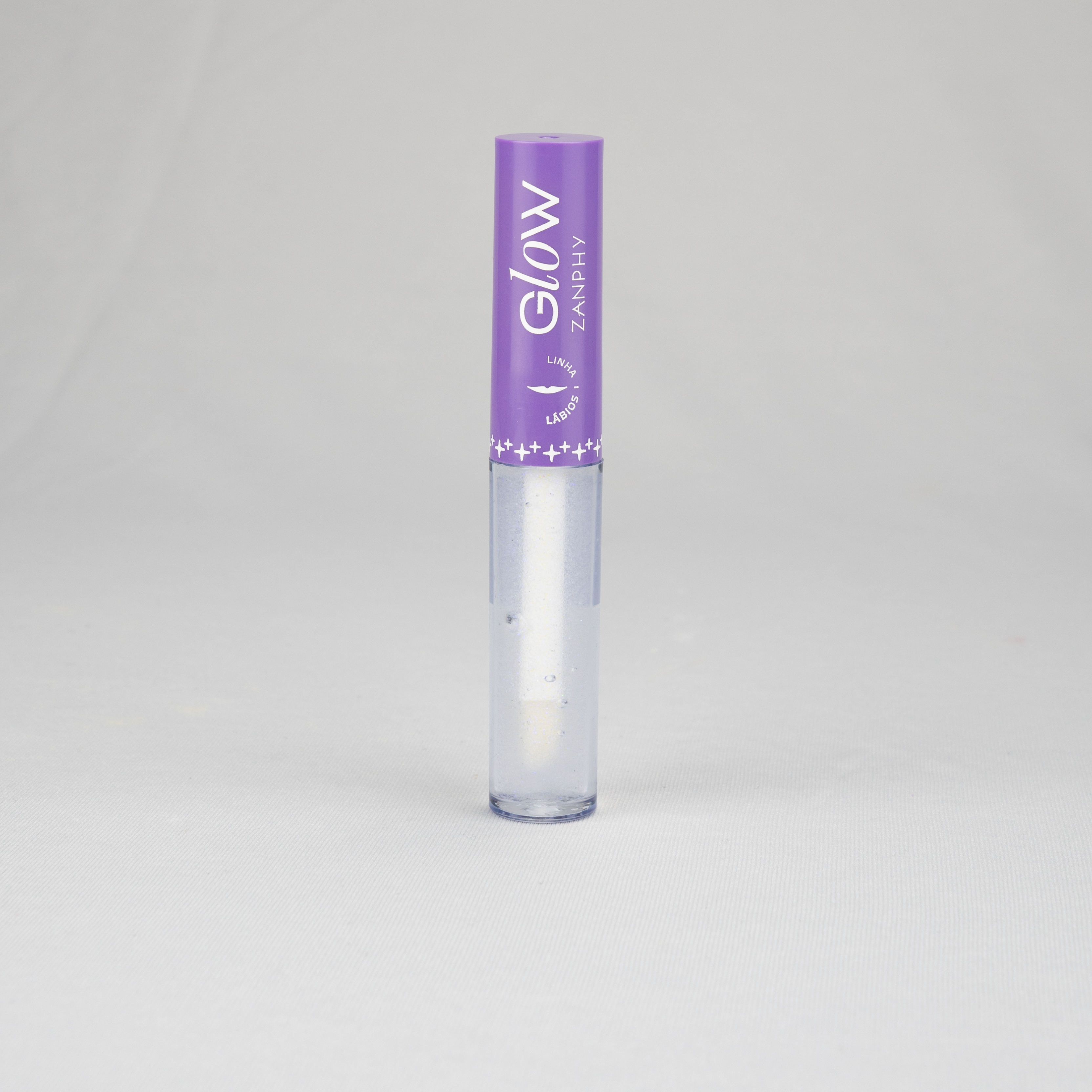 Gloss Efeito Glow Linha Lábios - REF.01