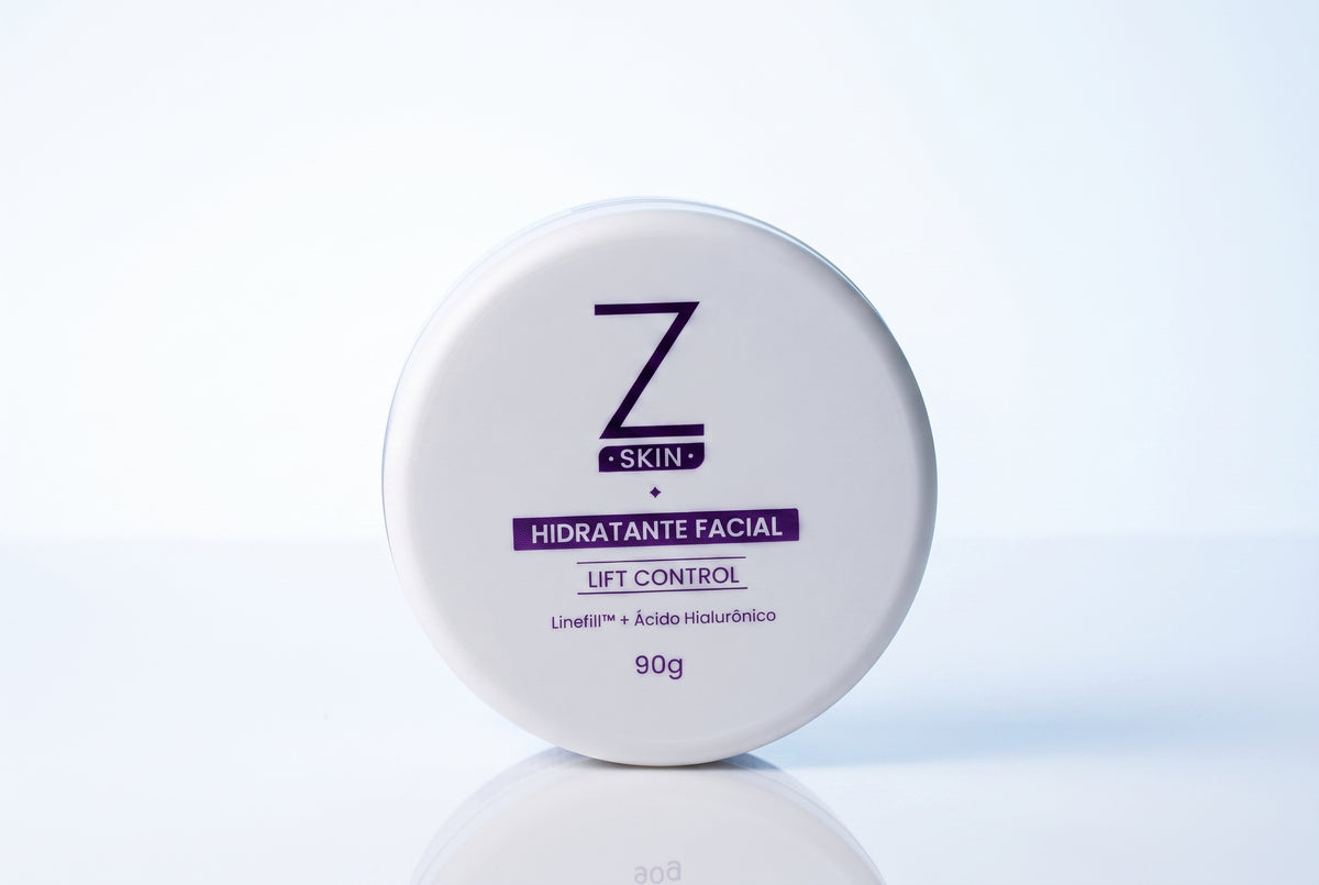 Creme Hidratante Facial Noturno Z Skin Zanphy 90g