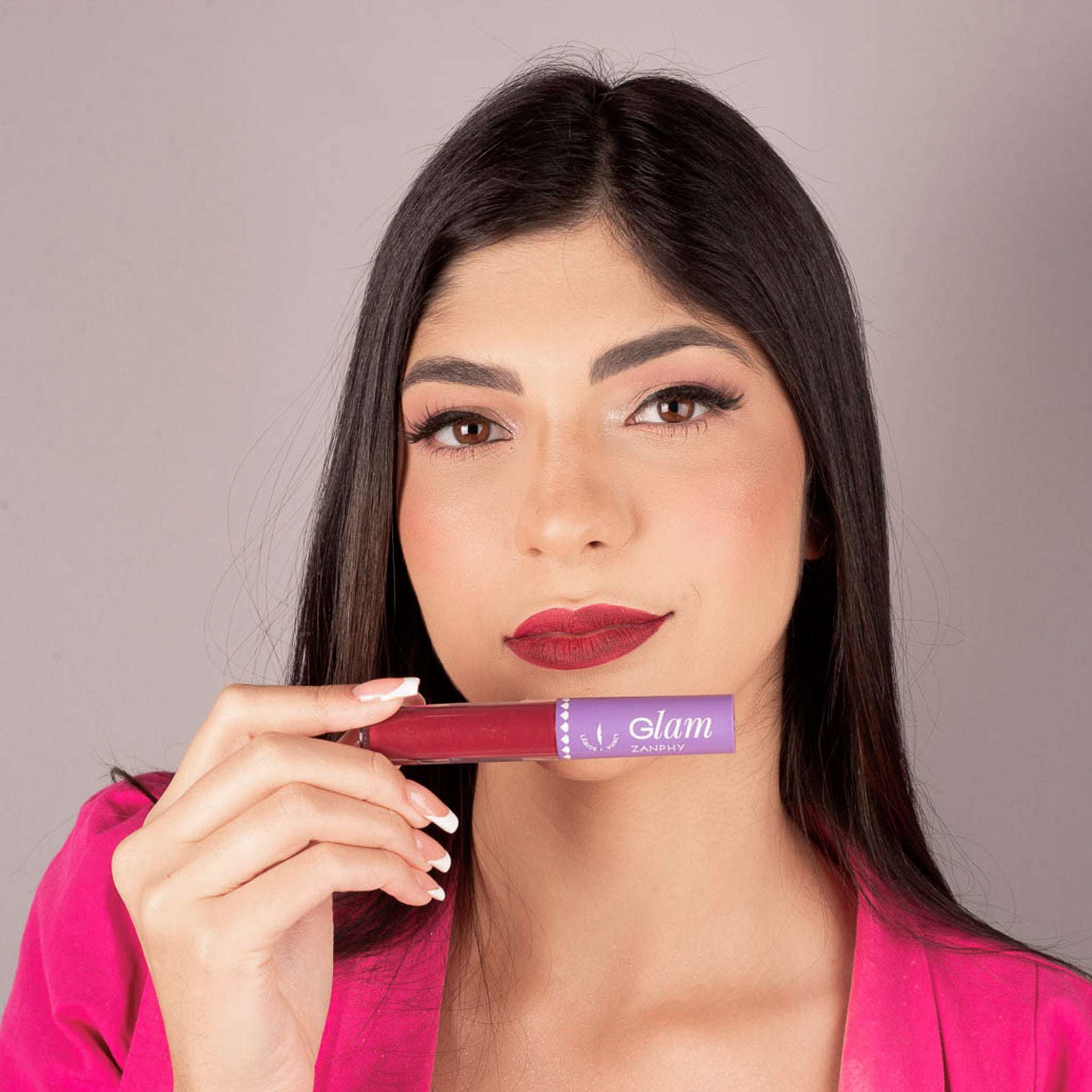 Batom Líquido Glam Matte - Linda Loka