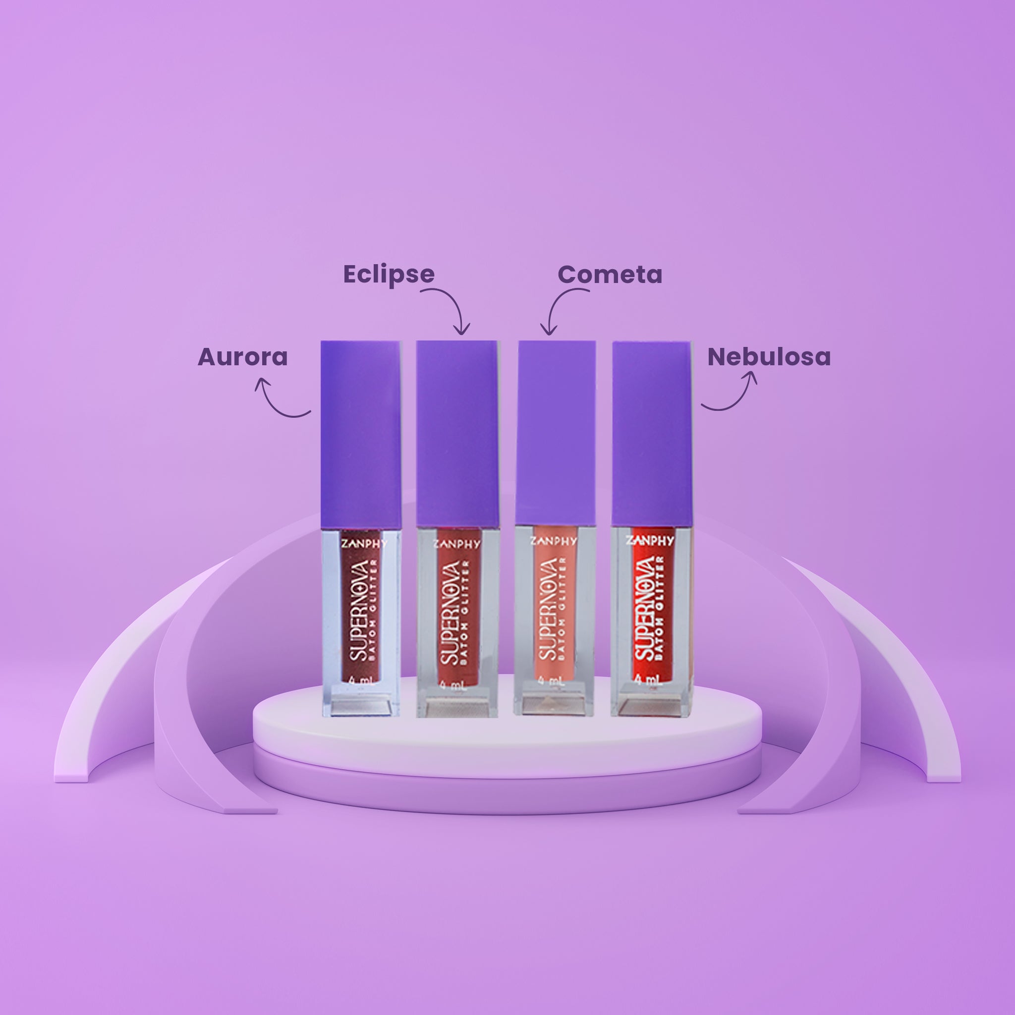 Lip Combo - Kit Lábios