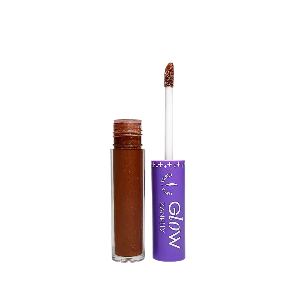 Gloss Efeito Glow Linha Lábios - REF.06