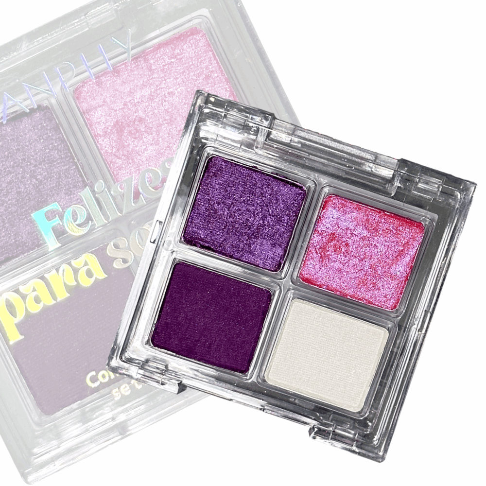 Paleta de Sombras - No Alto da Torre
